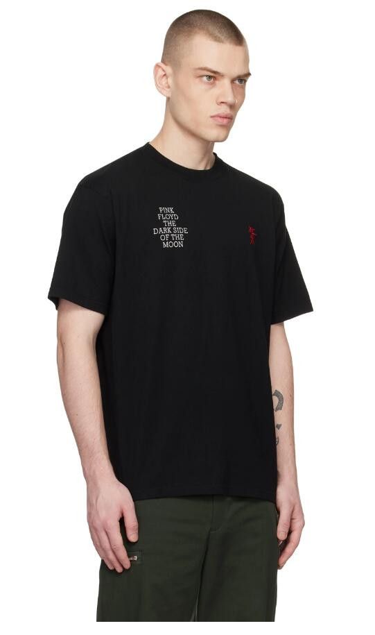 Undercover BNWT SS23 UNDERCOVER PINK FLOYD DARK SIDE TSHIRT 4 Size US XL / EU 56 / 4 - 10 Thumbnail