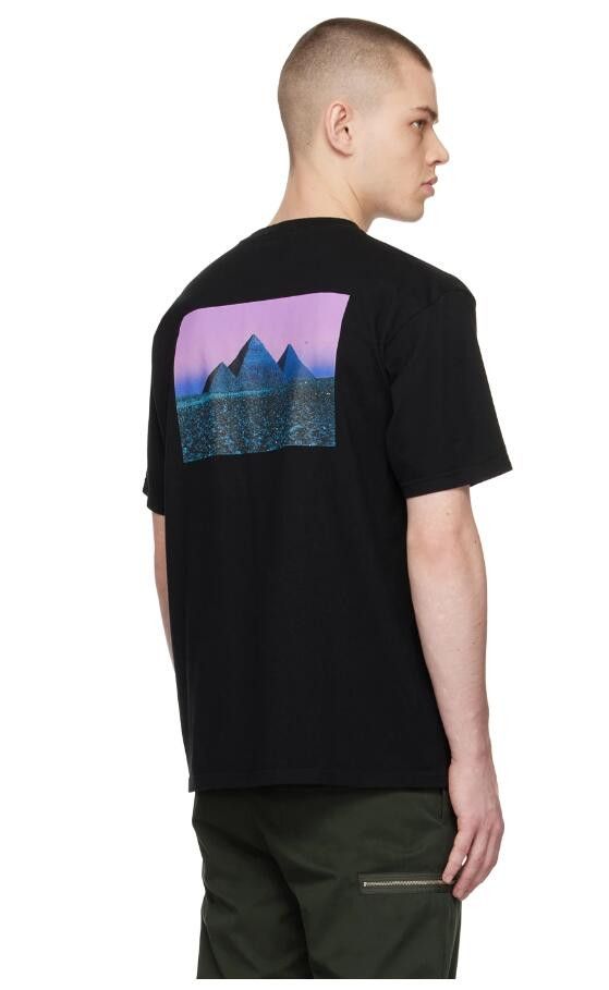 Undercover BNWT SS23 UNDERCOVER PINK FLOYD DARK SIDE TSHIRT 4 Size US XL / EU 56 / 4 - 11 Thumbnail