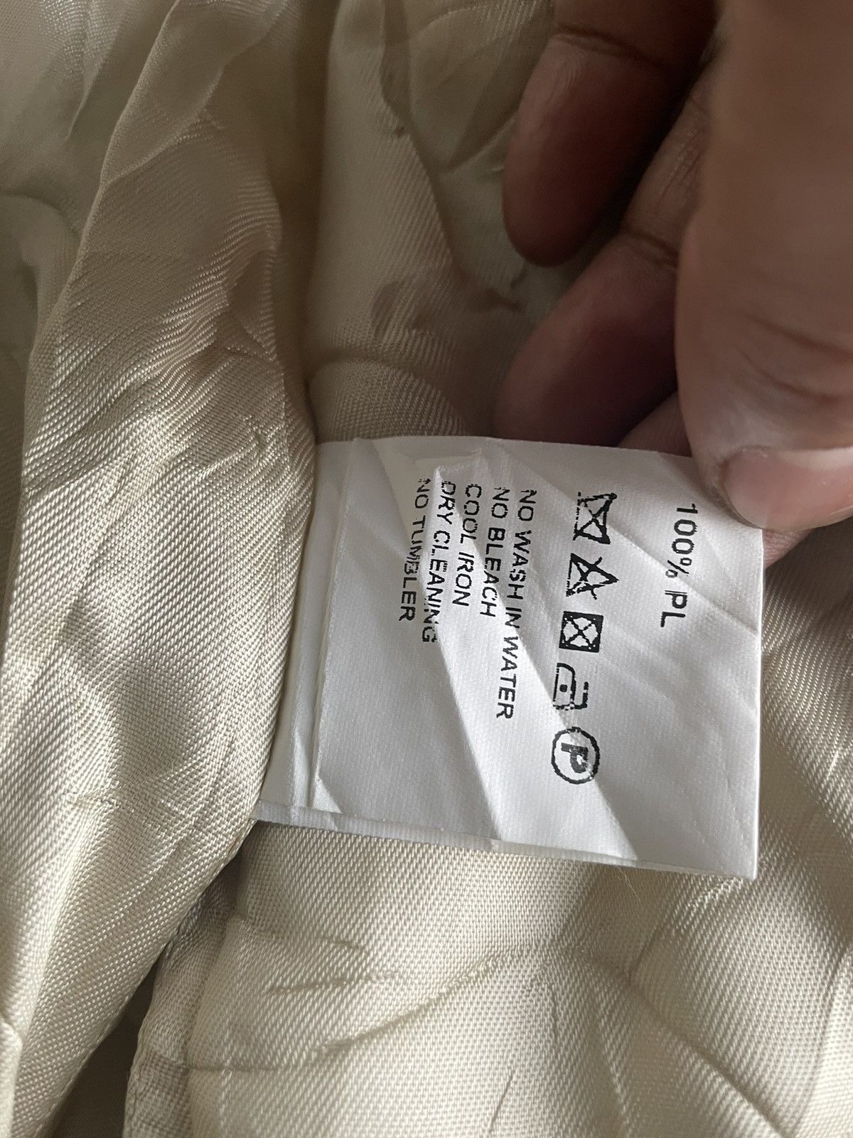 Dolce & Gabbana Vintage Dolce & Gabbana Basic Jacket Size S / US 4 / IT 40 - 12 Thumbnail