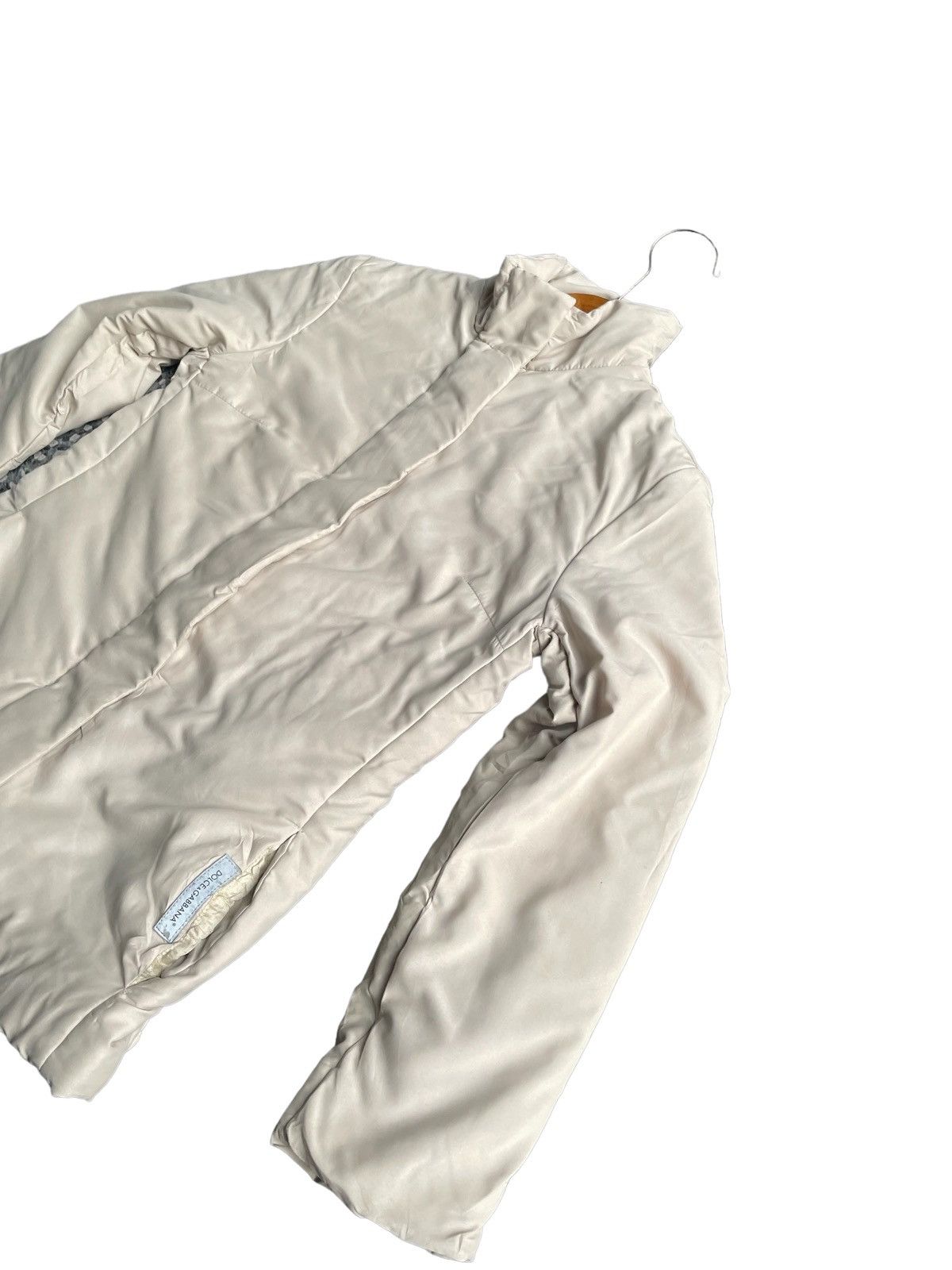 Dolce & Gabbana Vintage Dolce & Gabbana Basic Jacket Size S / US 4 / IT 40 - 4 Thumbnail