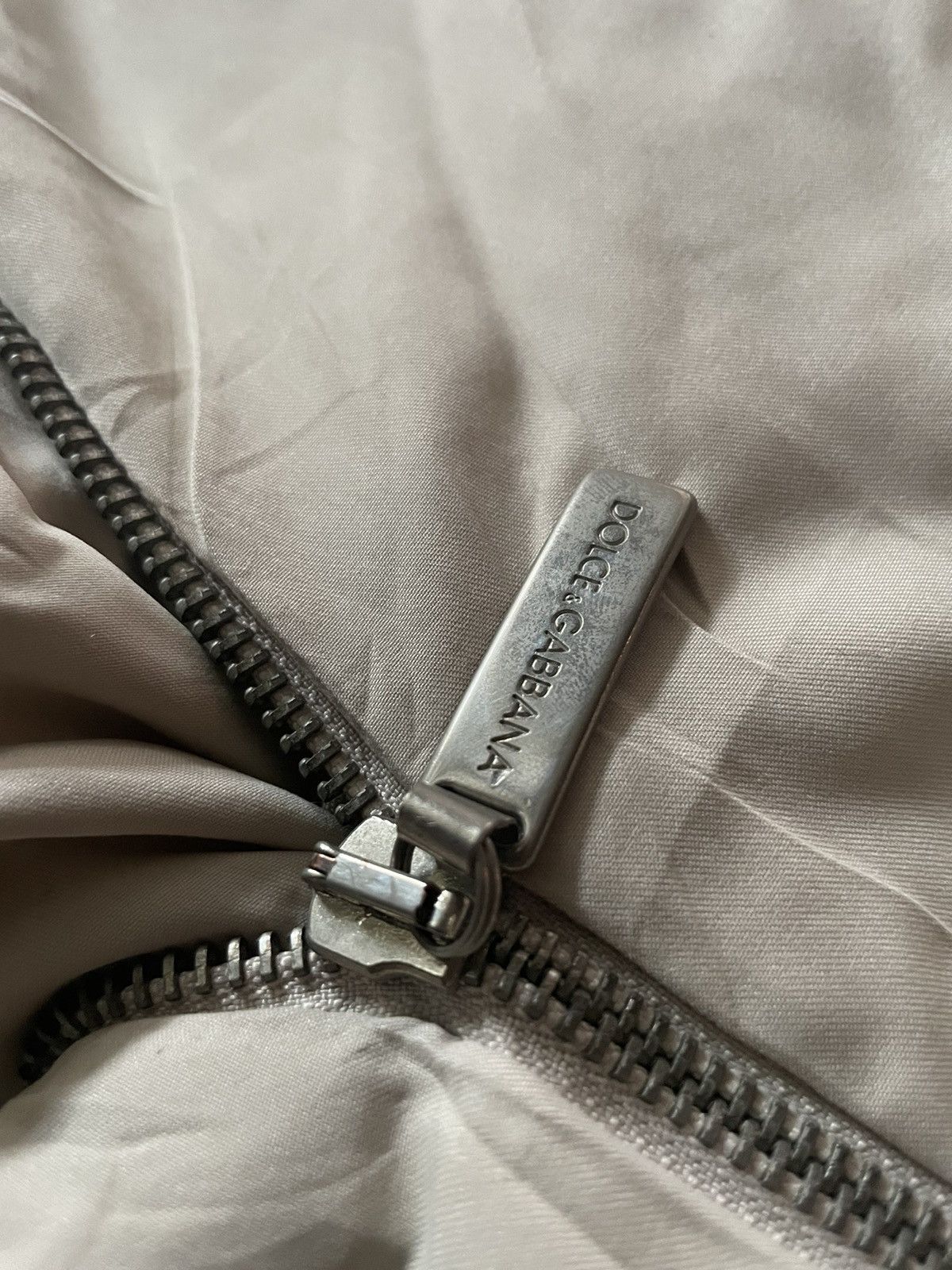 Dolce & Gabbana Vintage Dolce & Gabbana Basic Jacket Size S / US 4 / IT 40 - 11 Thumbnail