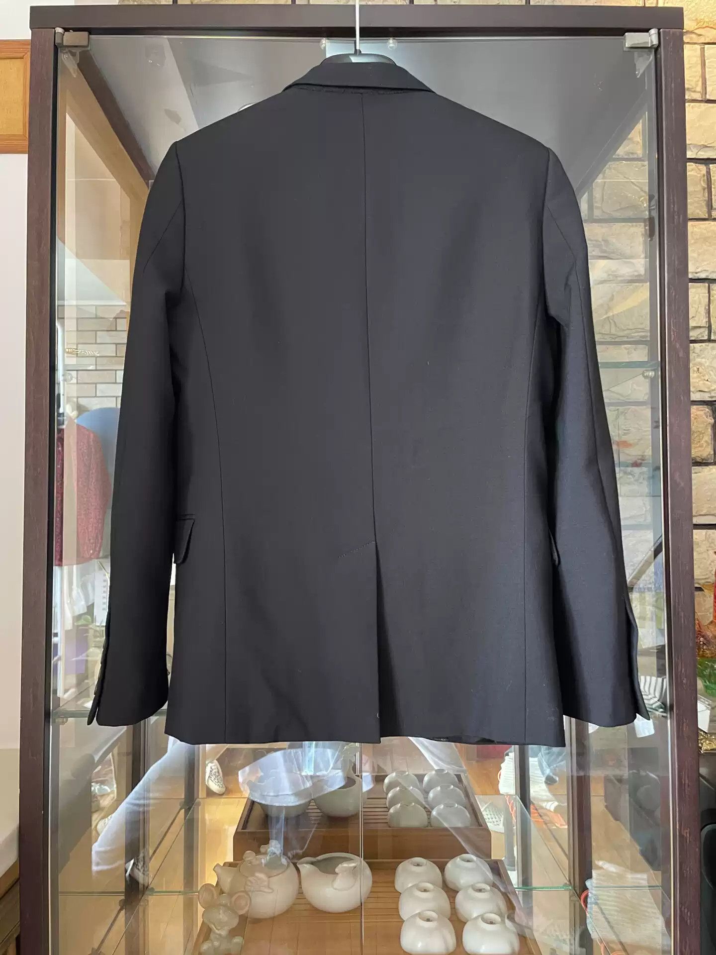 Yves Saint Laurent Saint Laurent 15Ss Poppy Blazer Size 42 Size US S / EU 44-46 / 1 - 2 Thumbnail