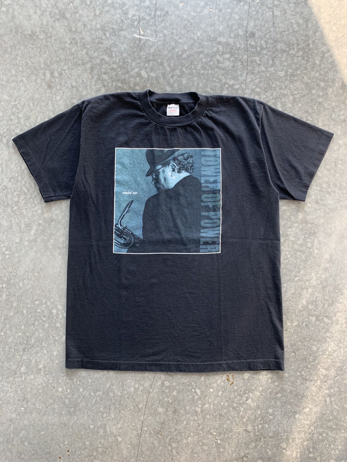 Tower Of Power Shirt | Grailed