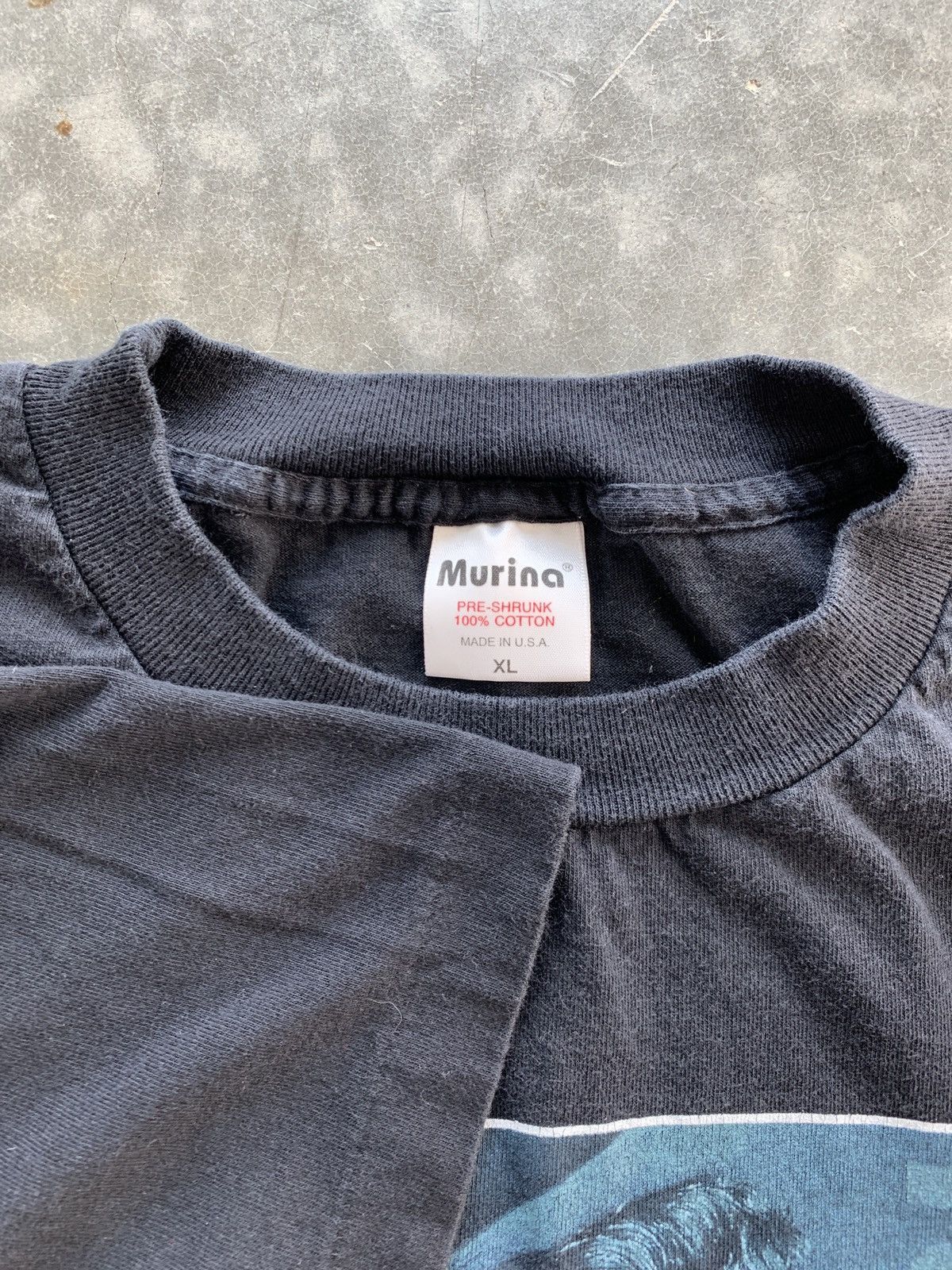 Band Tees × Vintage Vintage 90s Tower of Power Graphic Tee Essential Size US XL / EU 56 / 4 - 3 Thumbnail