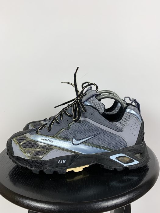 Nike 00s Vintage Nike ACG Air Gore Tex XCR Sneakers | Grailed