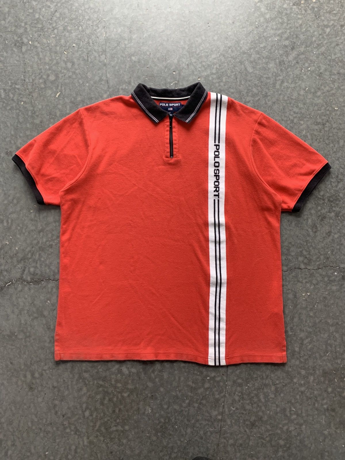 Polo Ralph Lauren Vintage Polo Sport Shirt Grailed