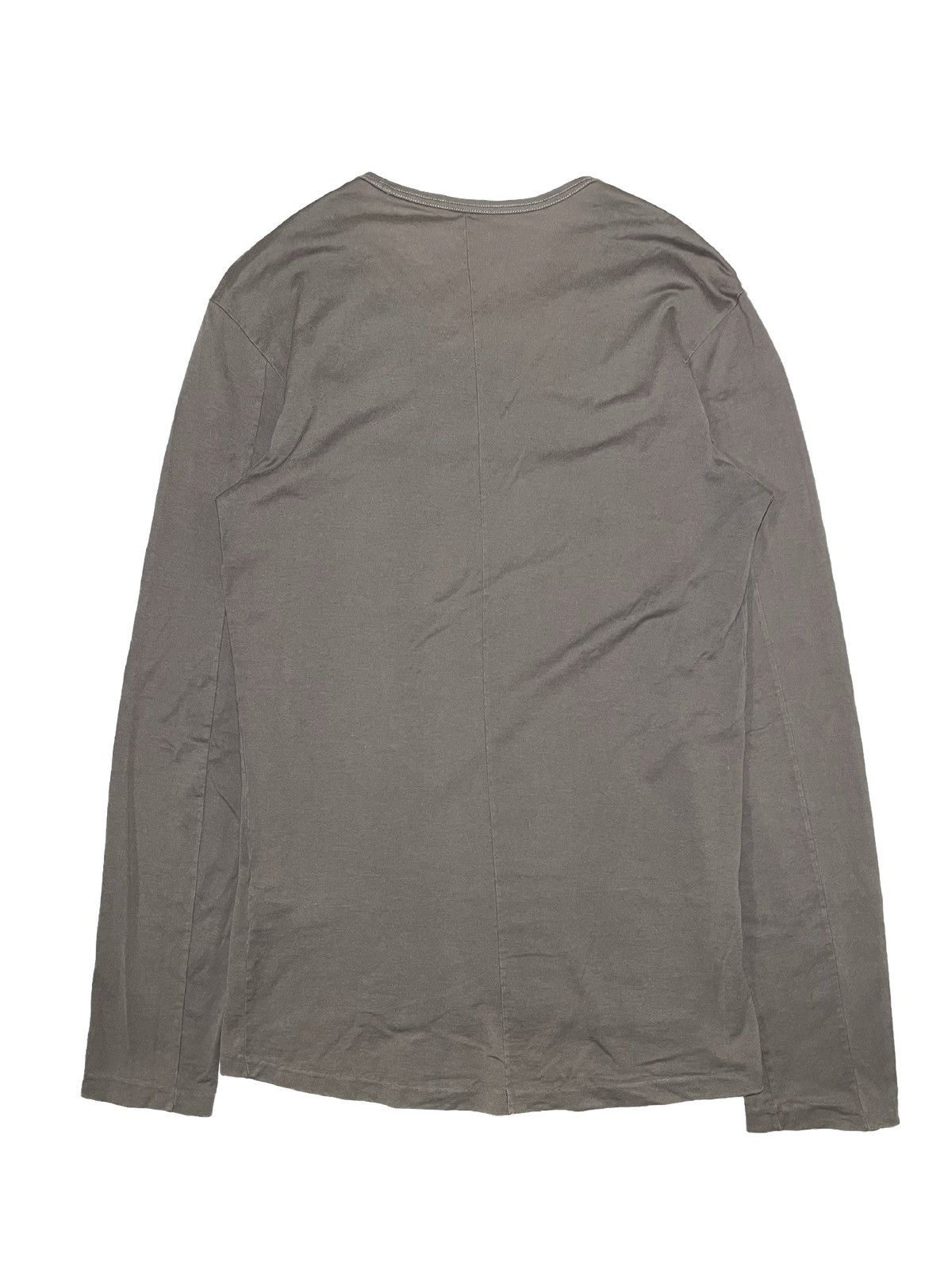 Carol Christian Poell Fall 02/03 Carol Christian Poell Longsleeve ...