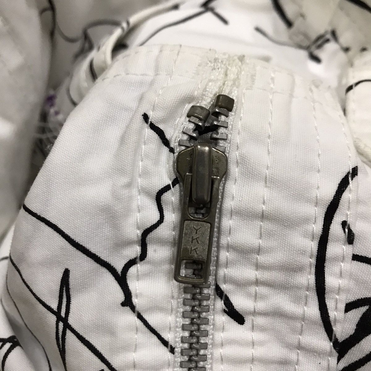 Comme des Garcons Homme Plus × The Rolling Stones AD2005 Comme Des Garcon x Rolling stones casual short pants Size US 34 / EU 50 - 13 Thumbnail