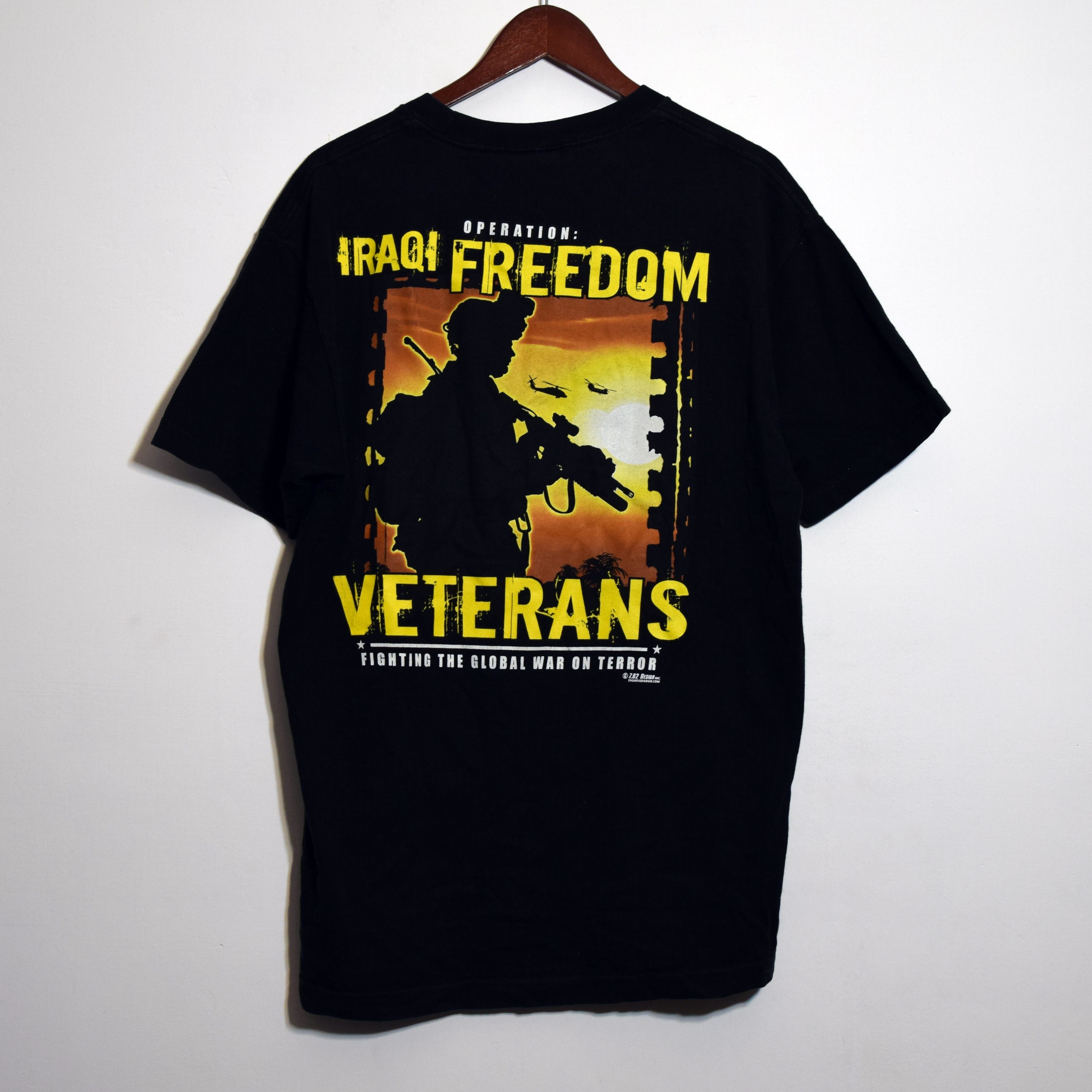 トップス IRAK Teminator Tee Washed Black IRAK Teminator Tee Washed Black - メルカリ
