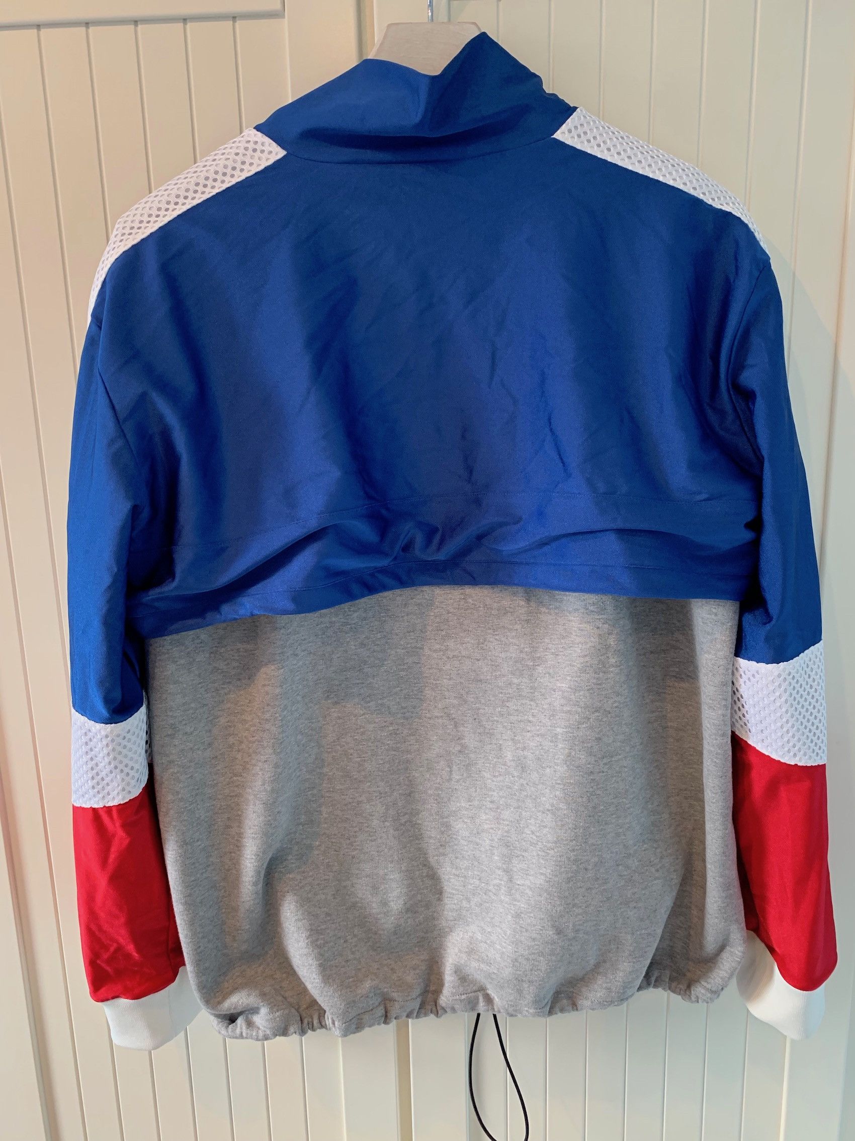 Valentino SS'16 Sweatshirt Deconstructed Drawstring Size US L / EU 52-54 / 3 - 2 Thumbnail