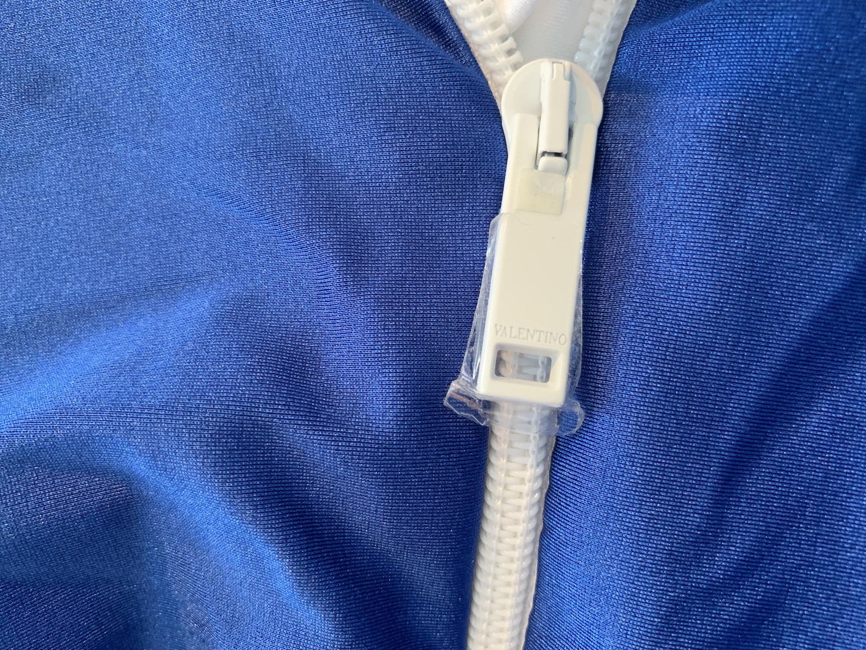 Valentino SS'16 Sweatshirt Deconstructed Drawstring Size US L / EU 52-54 / 3 - 6 Thumbnail