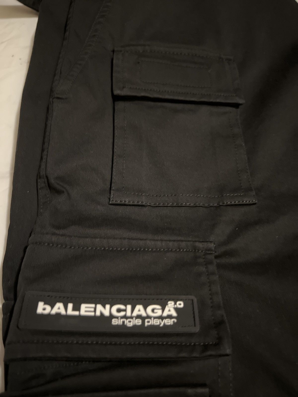 Balenciaga Gamer Shorts Size US 34 / EU 50 - 8 Thumbnail