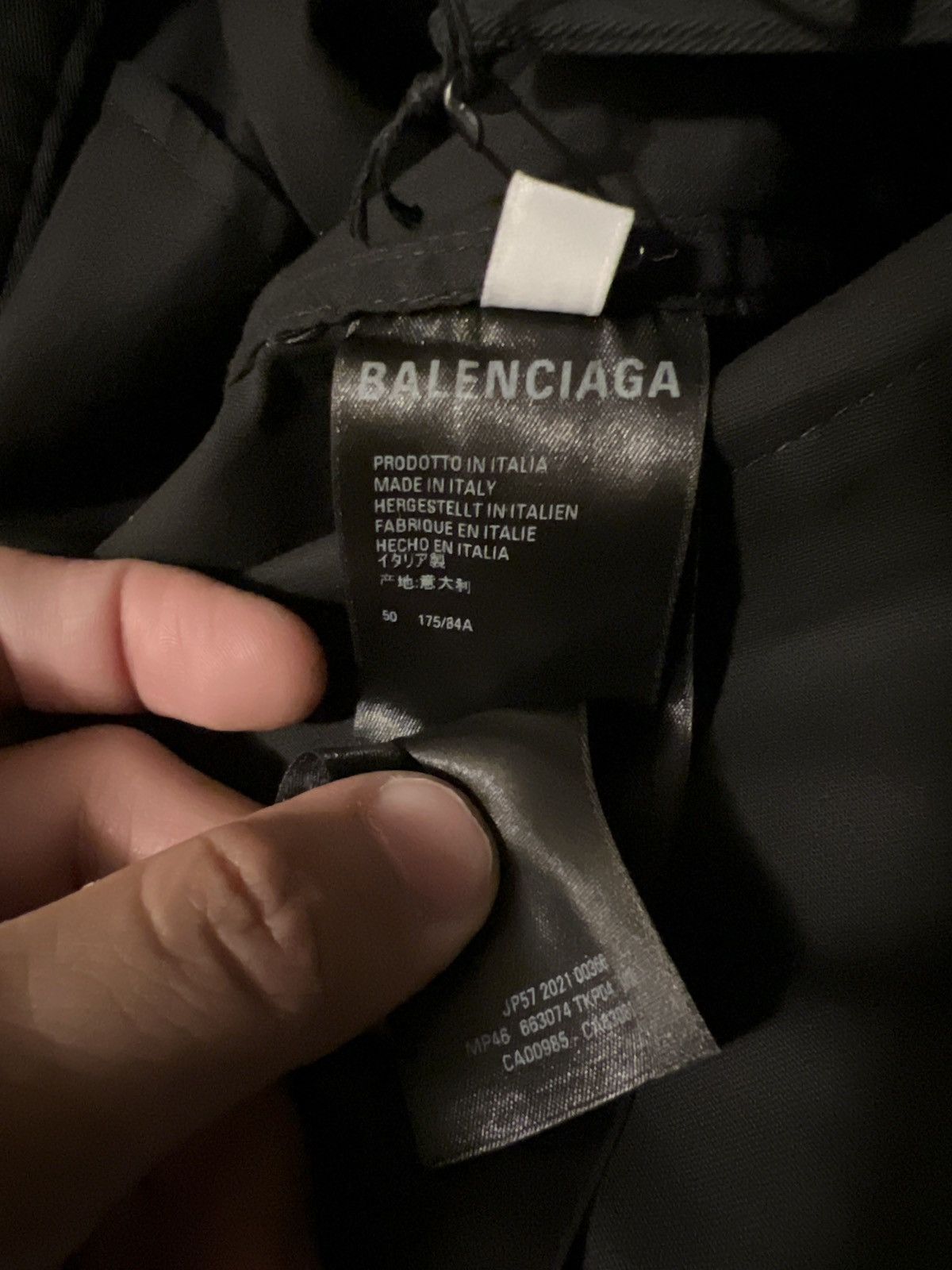 Balenciaga Gamer Shorts Size US 34 / EU 50 - 15 Thumbnail