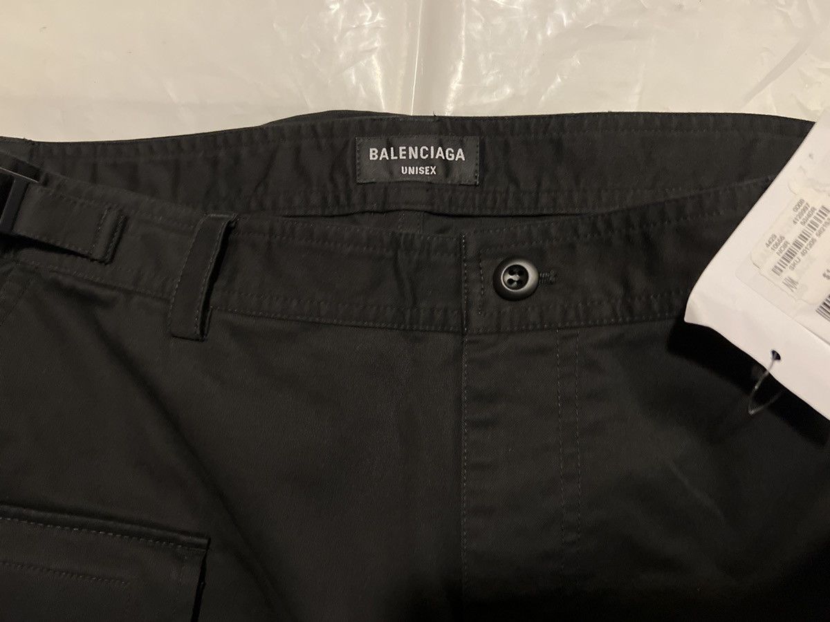 Balenciaga Gamer Shorts Size US 34 / EU 50 - 13 Thumbnail