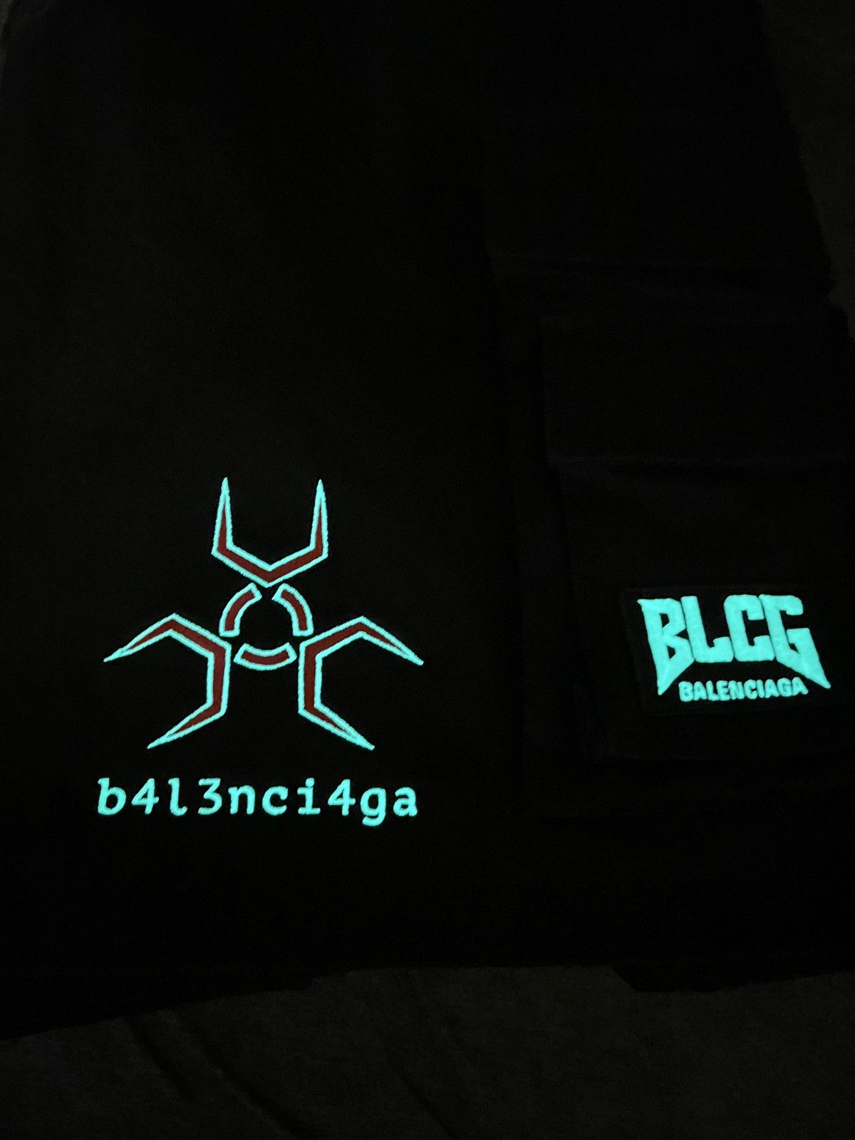 Balenciaga Gamer Shorts Size US 34 / EU 50 - 10 Thumbnail