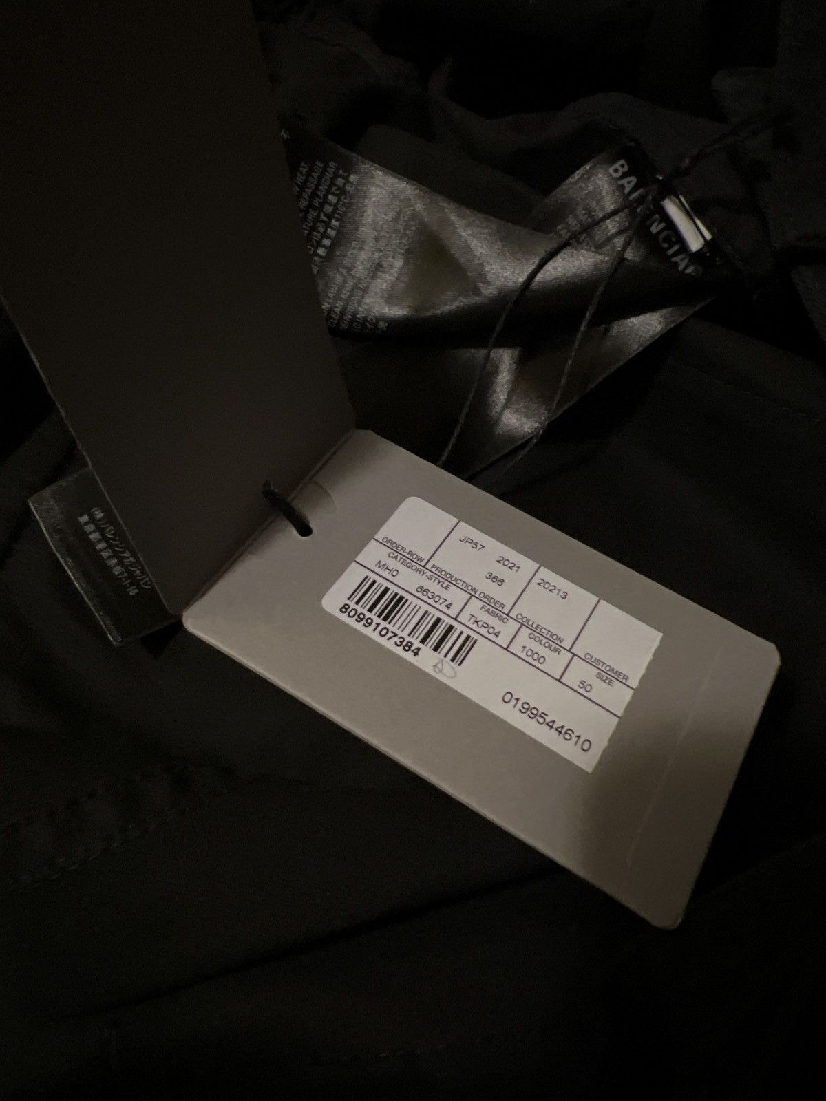 Balenciaga Gamer Shorts Size US 34 / EU 50 - 17 Thumbnail