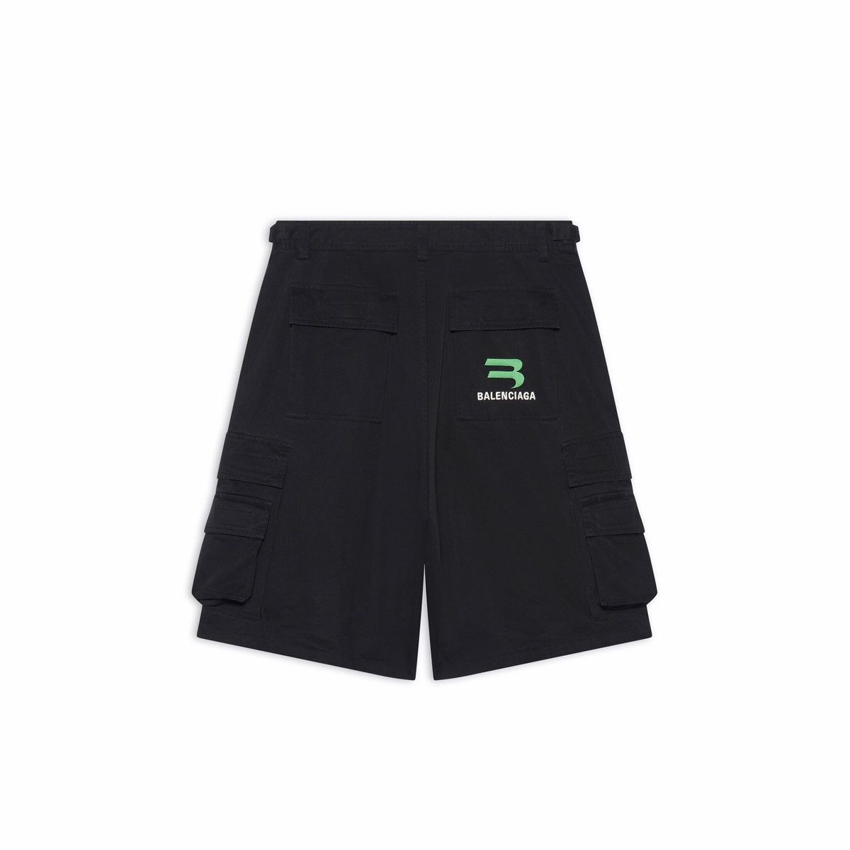 Balenciaga Gamer Shorts Size US 34 / EU 50 - 2 Thumbnail