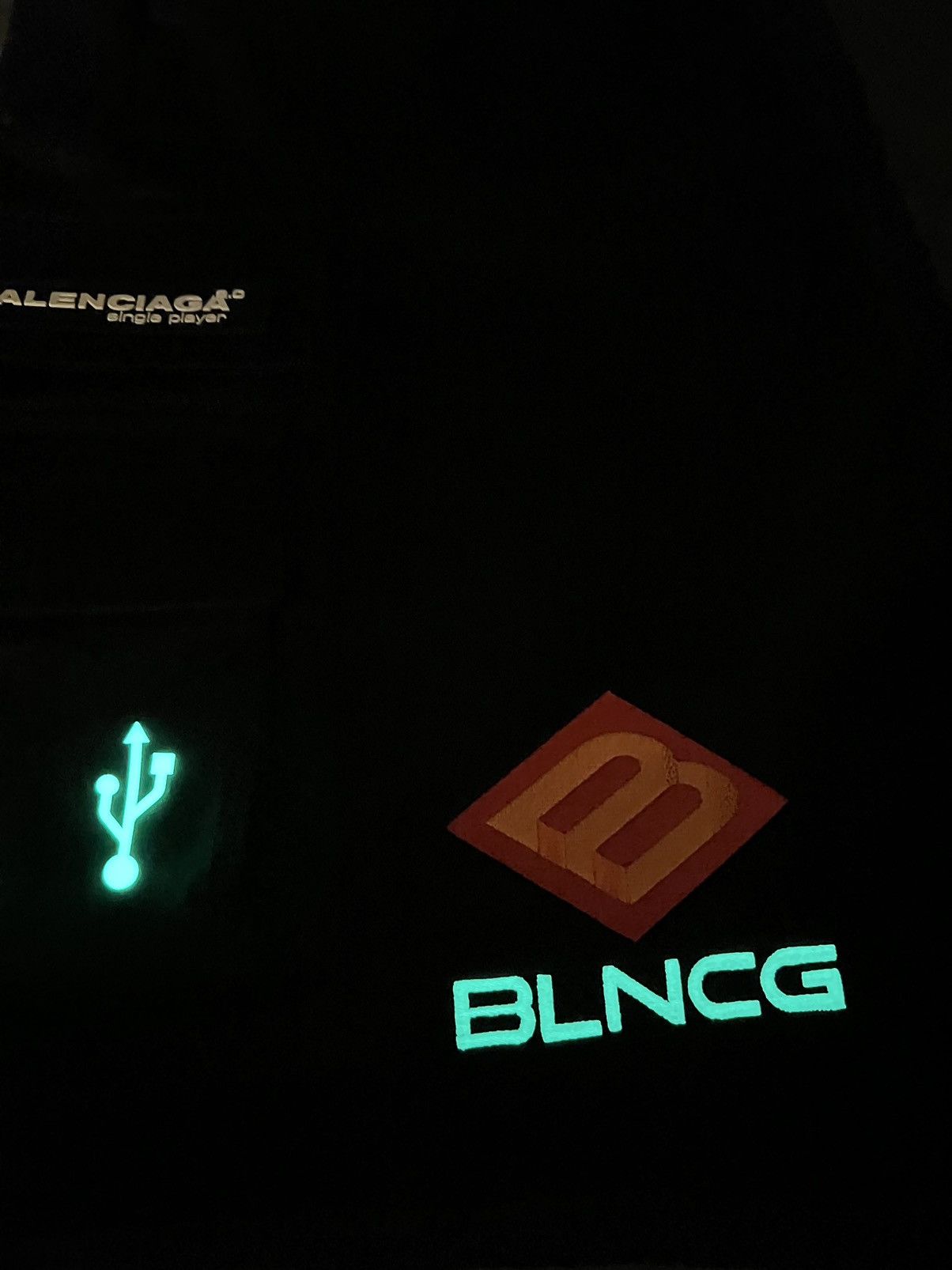 Balenciaga Gamer Shorts Size US 34 / EU 50 - 12 Thumbnail