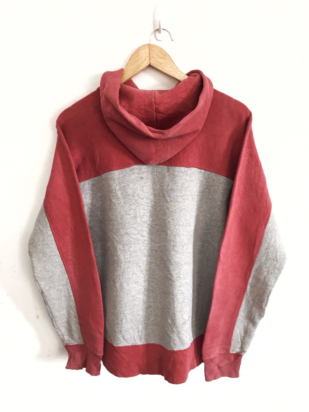 Hysteric Glamour HEAT🔥OG HG Trademark Logo Two Tones Hoodie Size US M / EU 48-50 / 2 - 3 Thumbnail