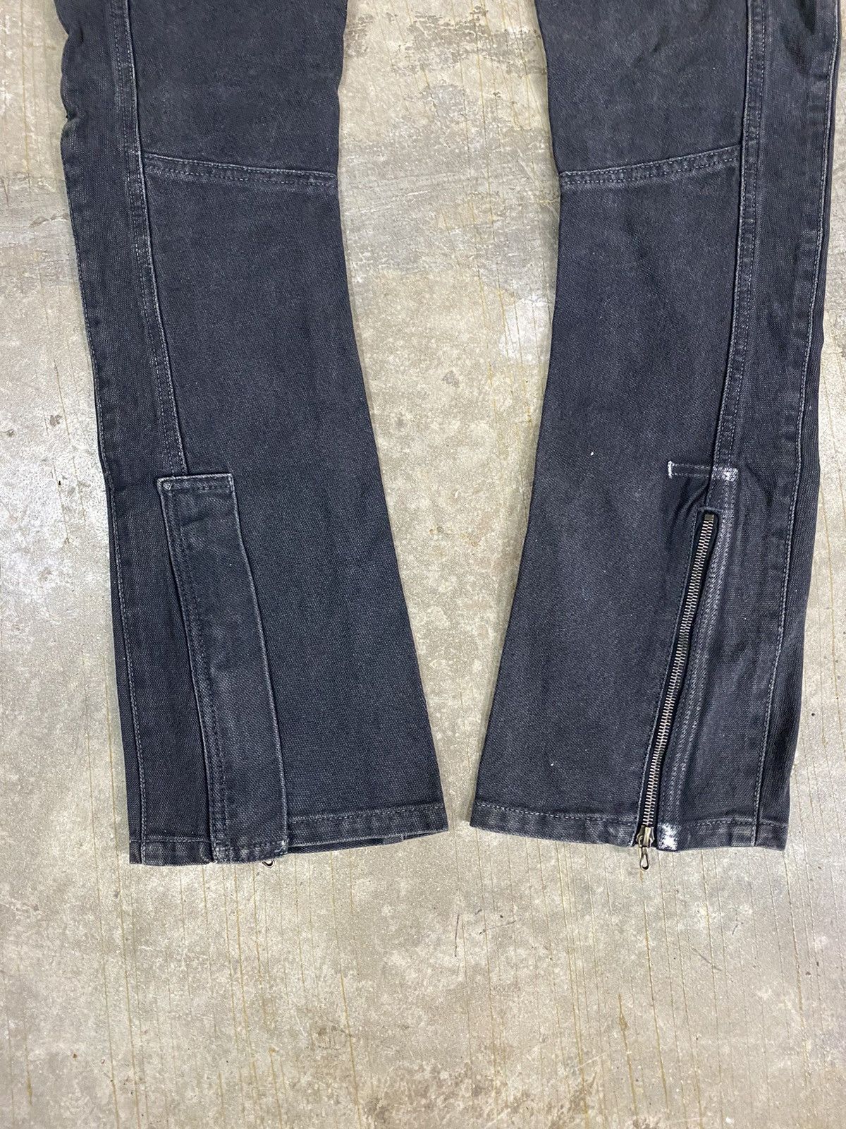 【ripvanwinkle】parachute pants RIPVANWINKLE Solid Parachute Pants （T.Black） - Osaka / Kyoto