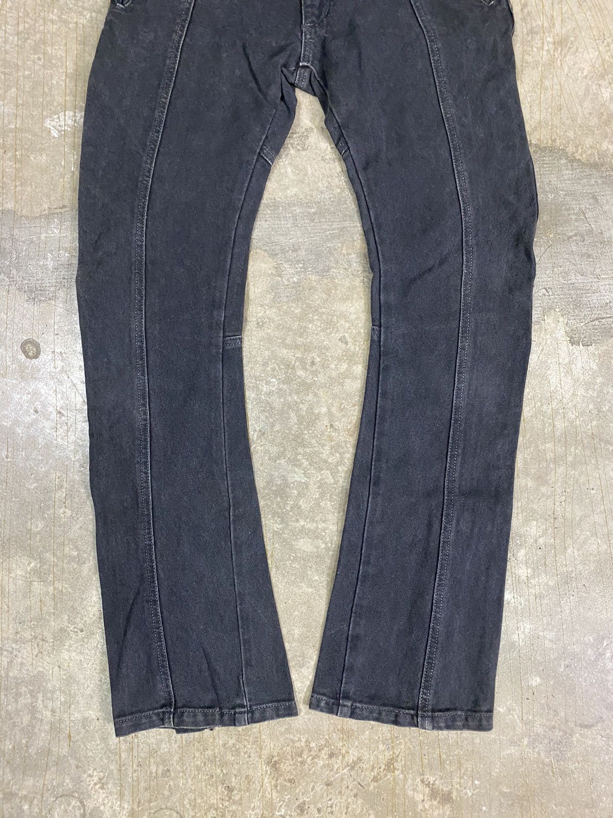 【ripvanwinkle】parachute pants RIPVANWINKLE(リップヴァンウィンクル) - PARACHUTE PANTS – Area