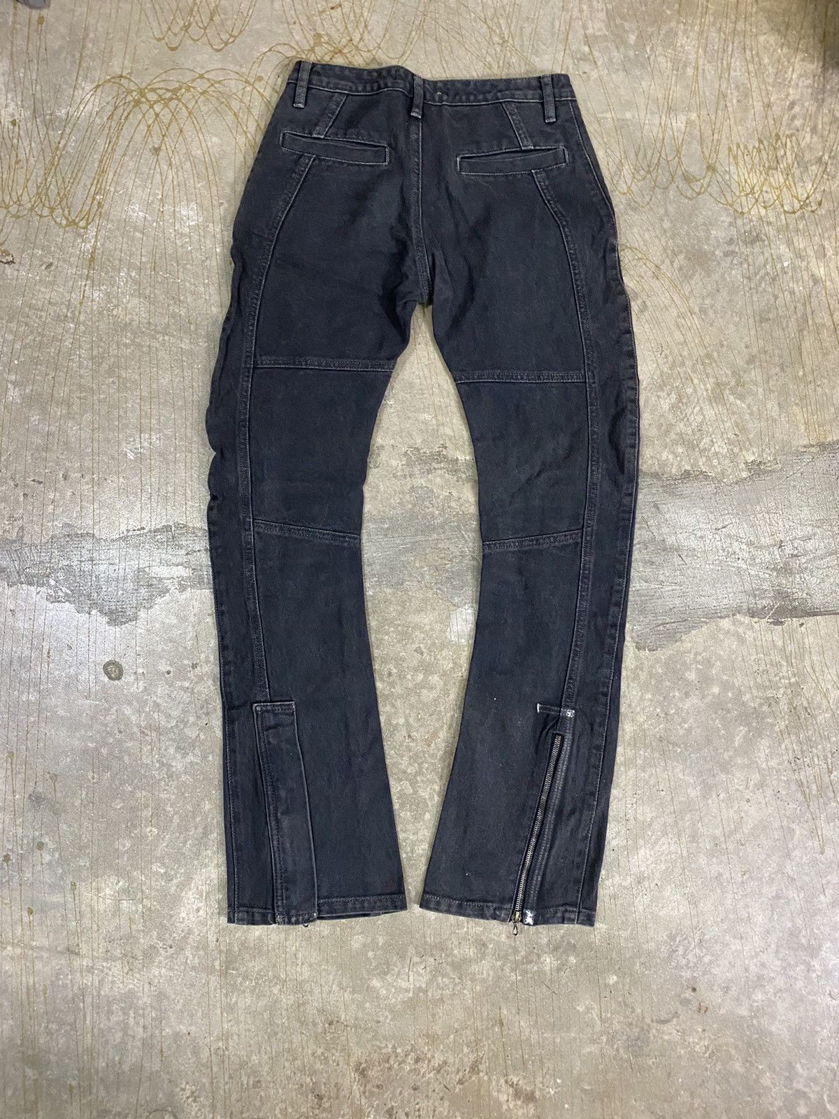 【ripvanwinkle】parachute pants RIPVANWINKLE Solid Parachute Pants （T.Black） - Osaka / Kyoto