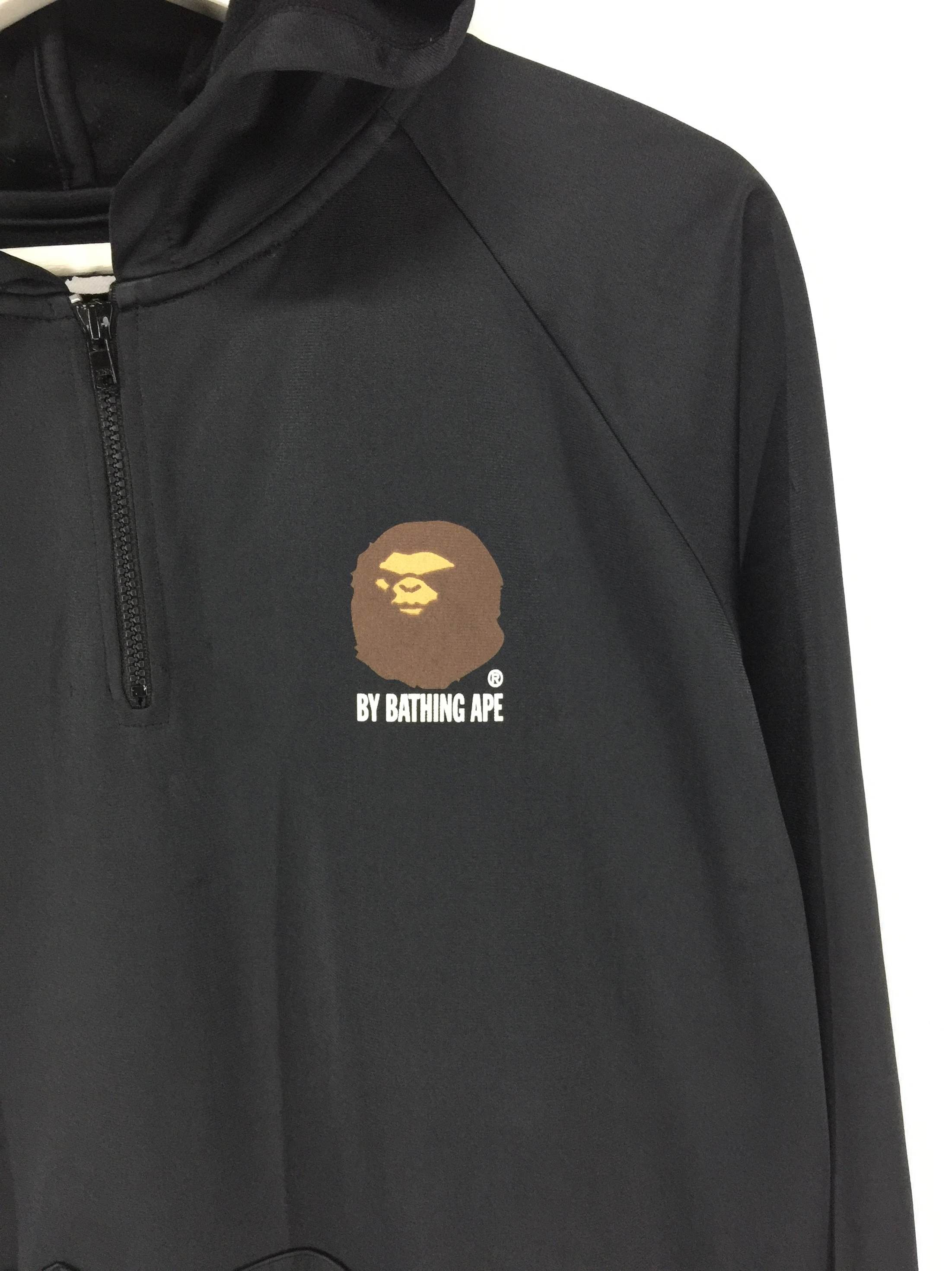 Bape A bathing ape mad face big logo hoodies pullover Size US L / EU 52-54 / 3 - 3 Thumbnail