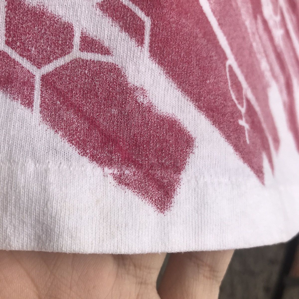 Other RARE VTG ‘90s Andazia Estrogen Hormone Art Tee Shirt Size US XL / EU 56 / 4 - 8 Thumbnail