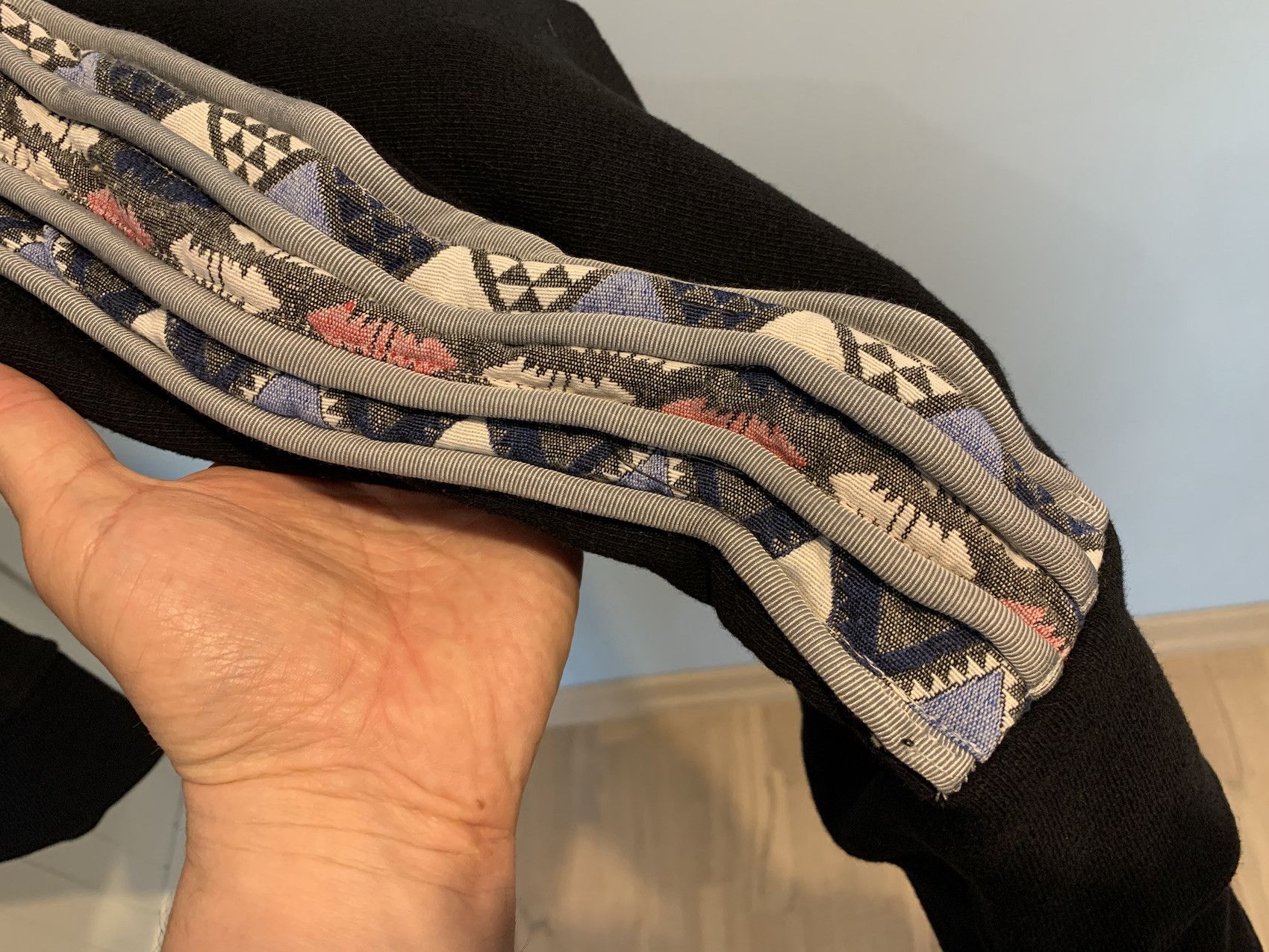 Y/Project FW'19 Hoodie With Sleeve Detail Size US L / EU 52-54 / 3 - 6 Thumbnail