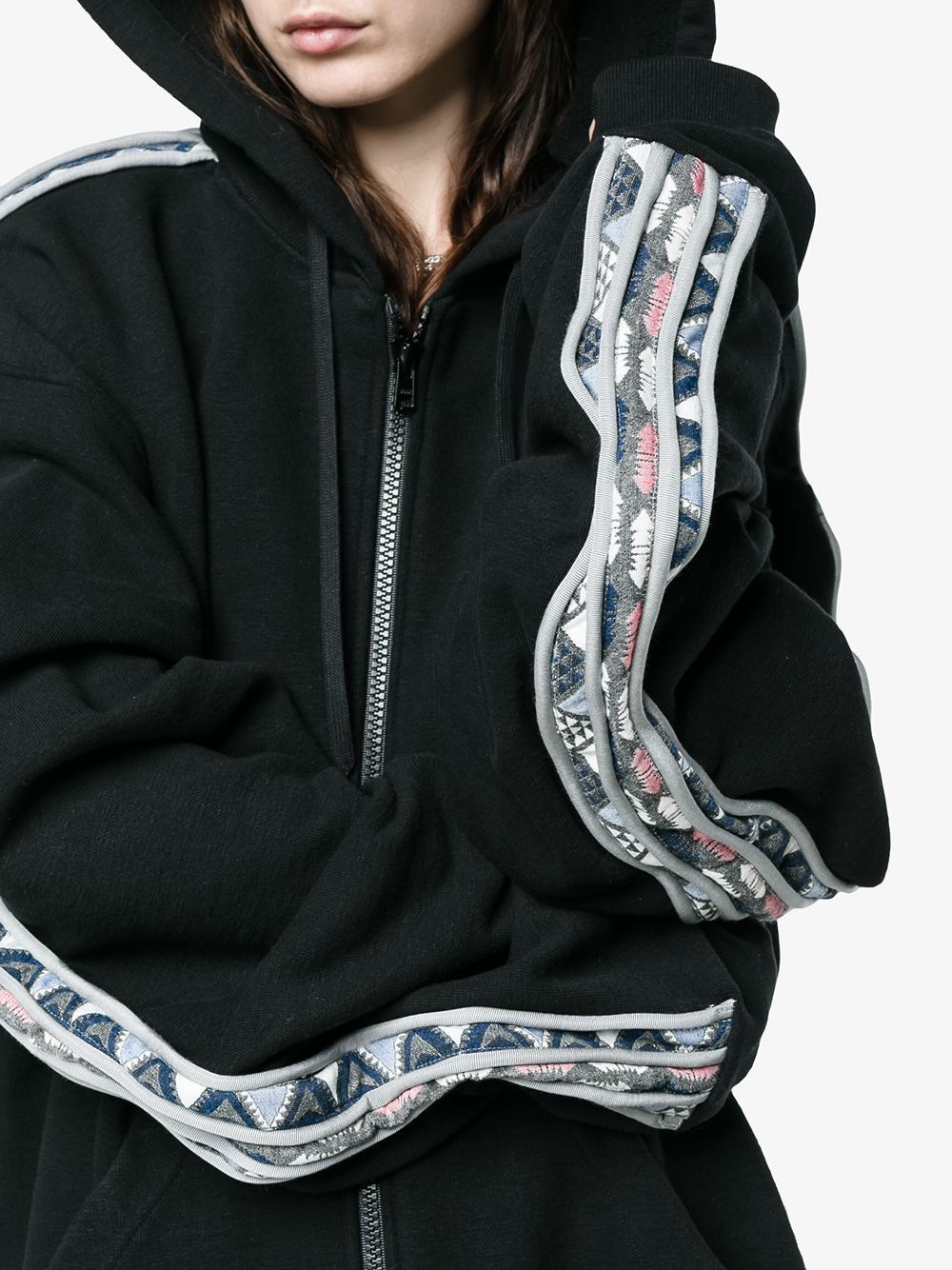Y/Project FW'19 Hoodie With Sleeve Detail Size US L / EU 52-54 / 3 - 5 Thumbnail