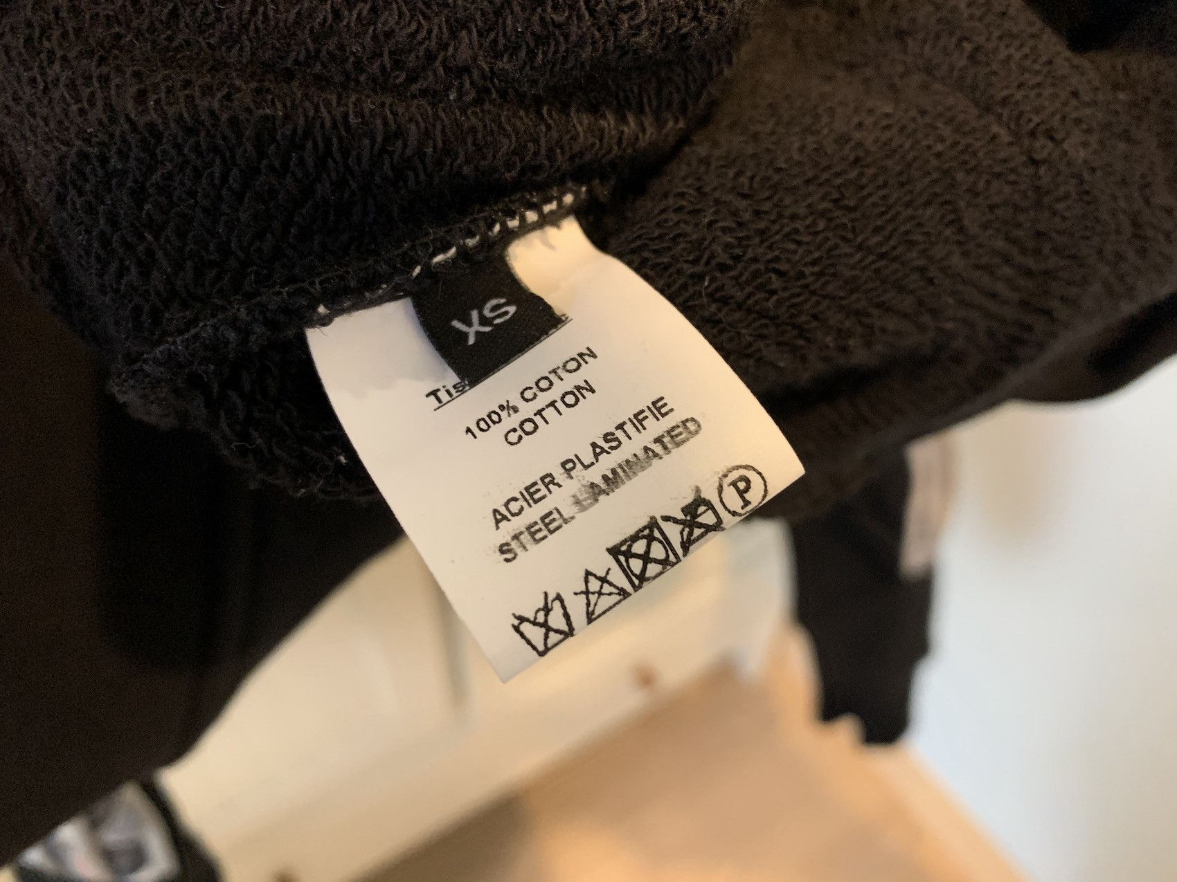 Y/Project FW'19 Hoodie With Sleeve Detail Size US L / EU 52-54 / 3 - 8 Thumbnail