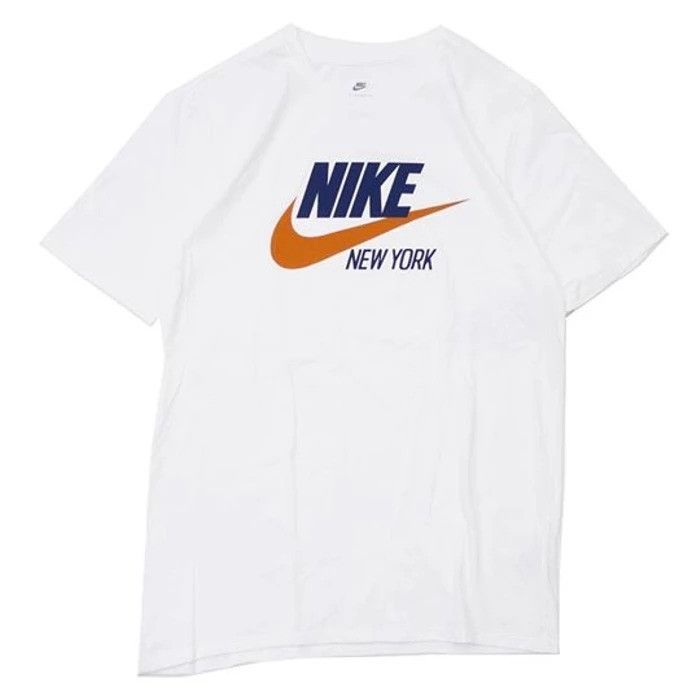 Nike Nike New York City Tee NYC Flagship Store Limited USA Size US M / EU 48-50 / 2 - 4 Thumbnail