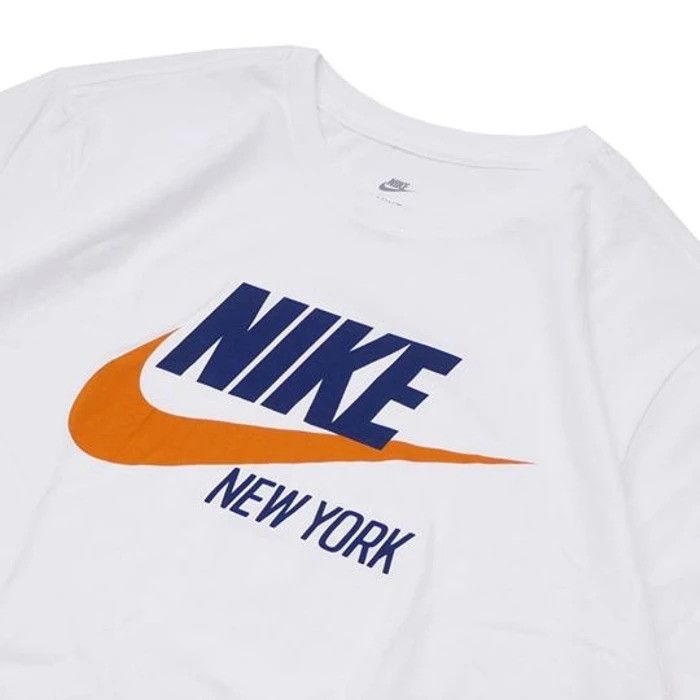 Nike Nike New York City Tee NYC Flagship Store Limited USA Size US M / EU 48-50 / 2 - 1 Thumbnail