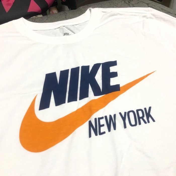 Nike Nike New York City Tee NYC Flagship Store Limited USA Size US M / EU 48-50 / 2 - 5 Thumbnail