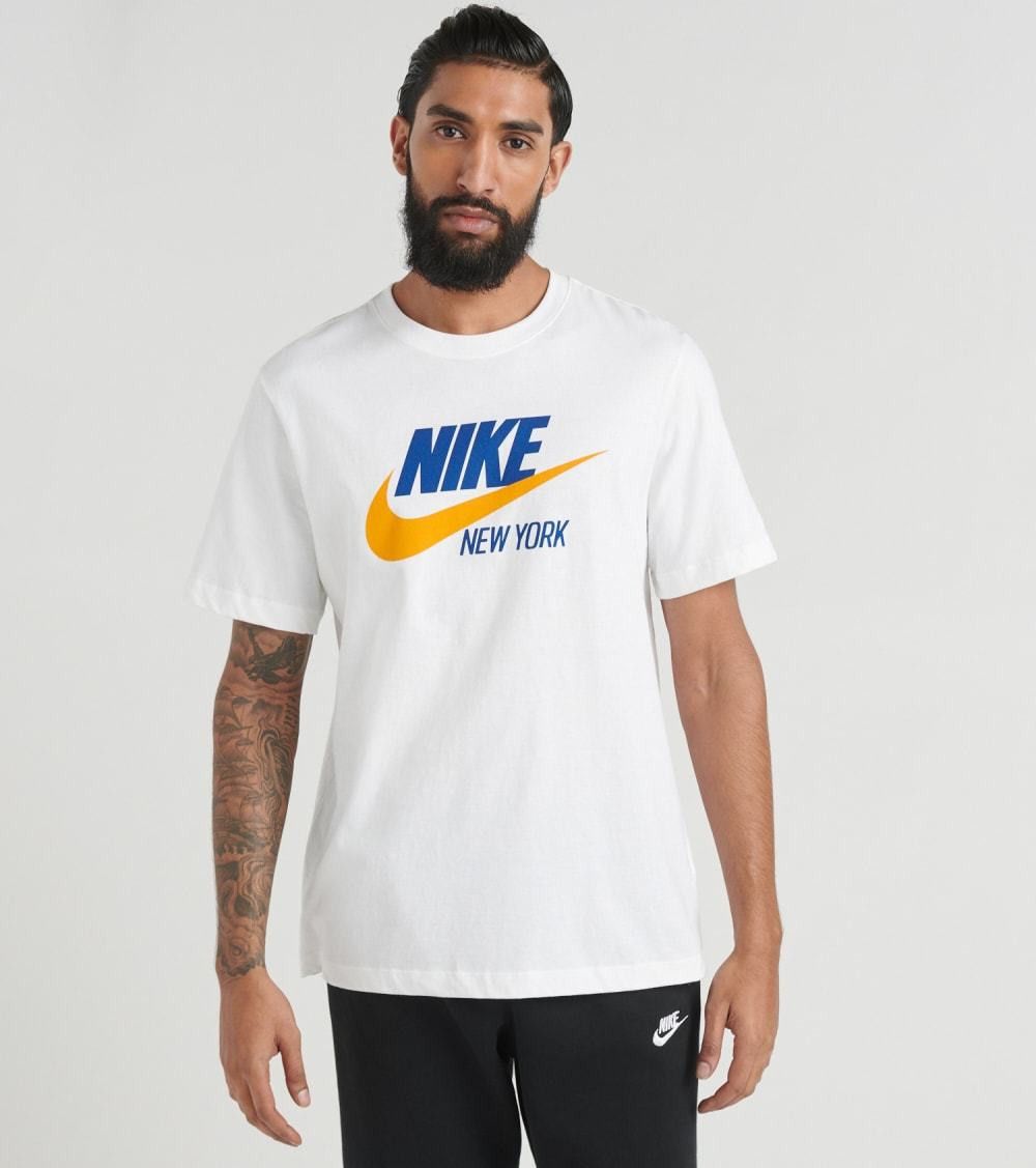 Nike Nike New York City Tee NYC Flagship Store Limited USA Size US M / EU 48-50 / 2 - 3 Thumbnail