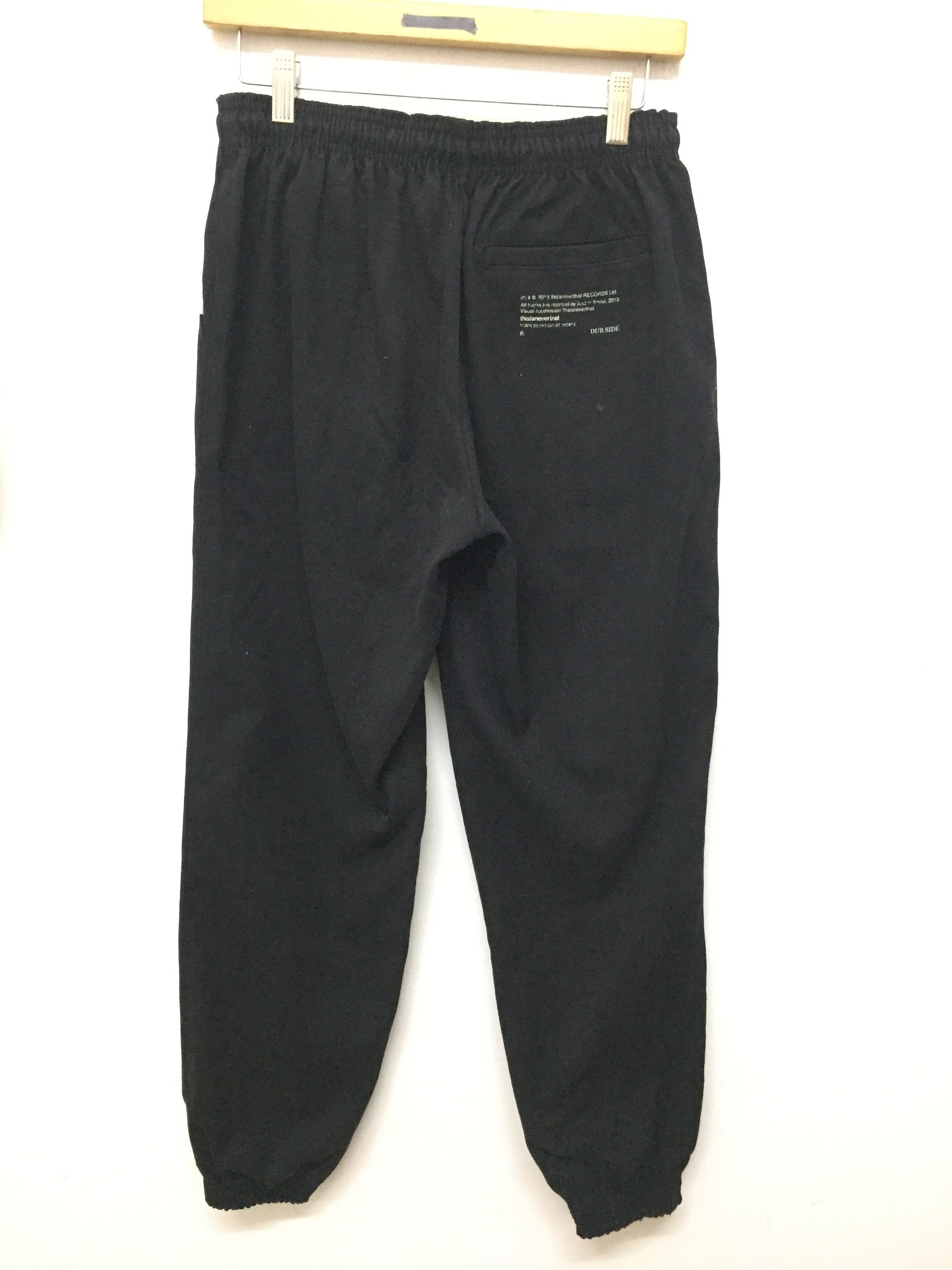 Japanese Brand × thisisneverthat Midnight City Work Sweatpants Size US 31 - 7 Thumbnail