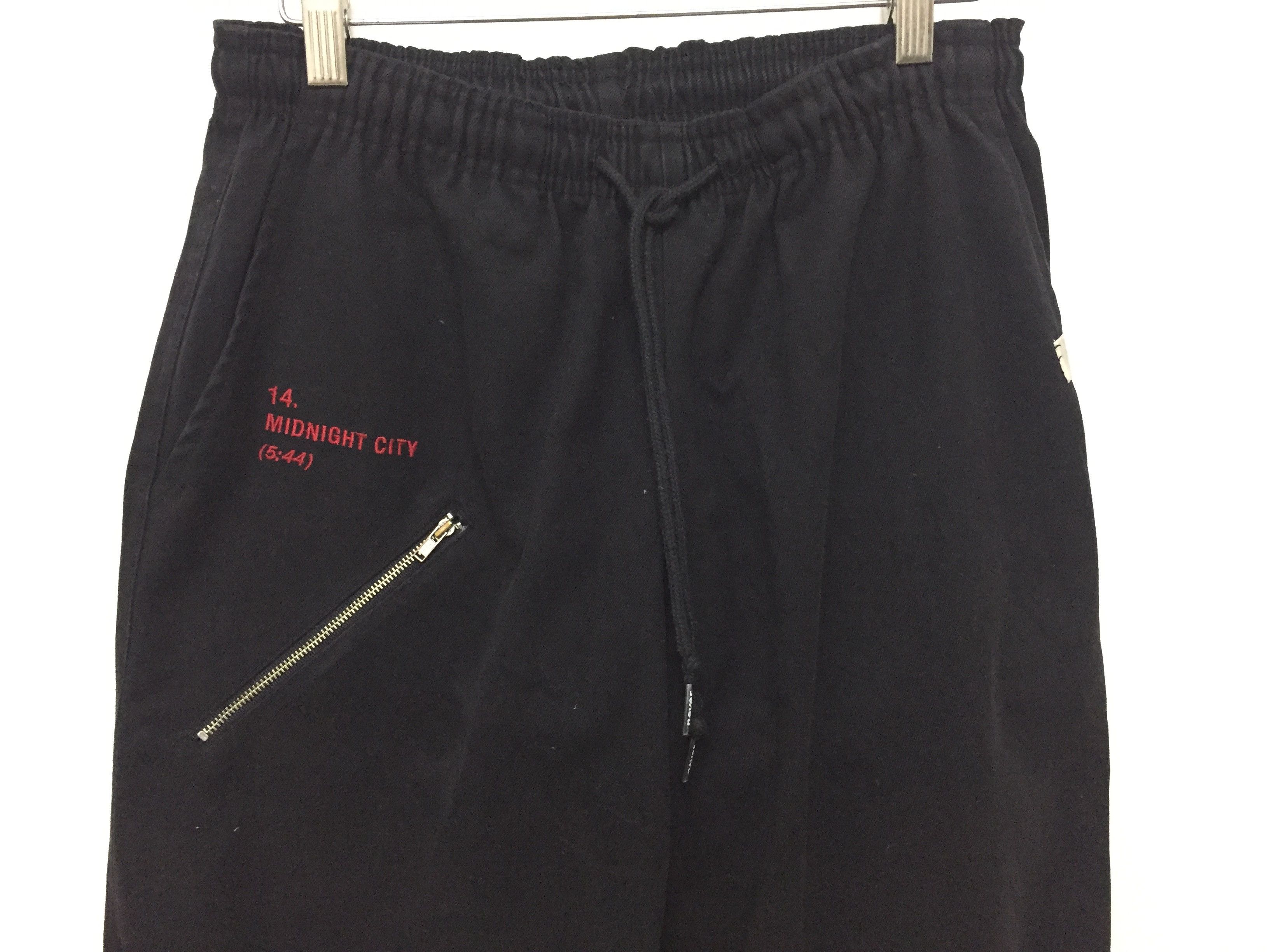 Japanese Brand × thisisneverthat Midnight City Work Sweatpants Size US 31 - 4 Thumbnail