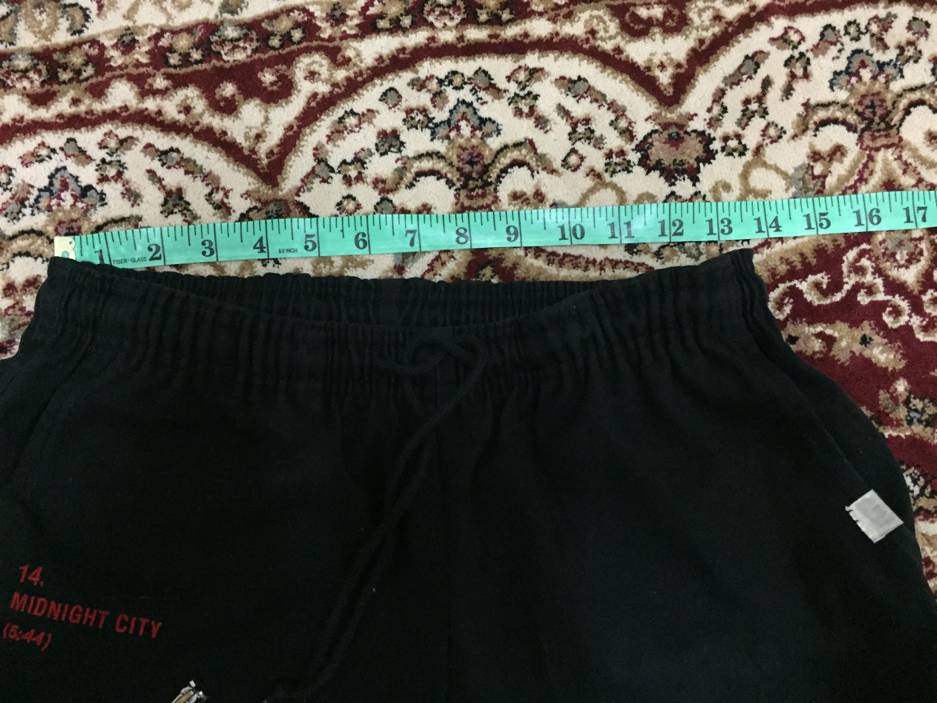 Japanese Brand × thisisneverthat Midnight City Work Sweatpants Size US 31 - 10 Thumbnail