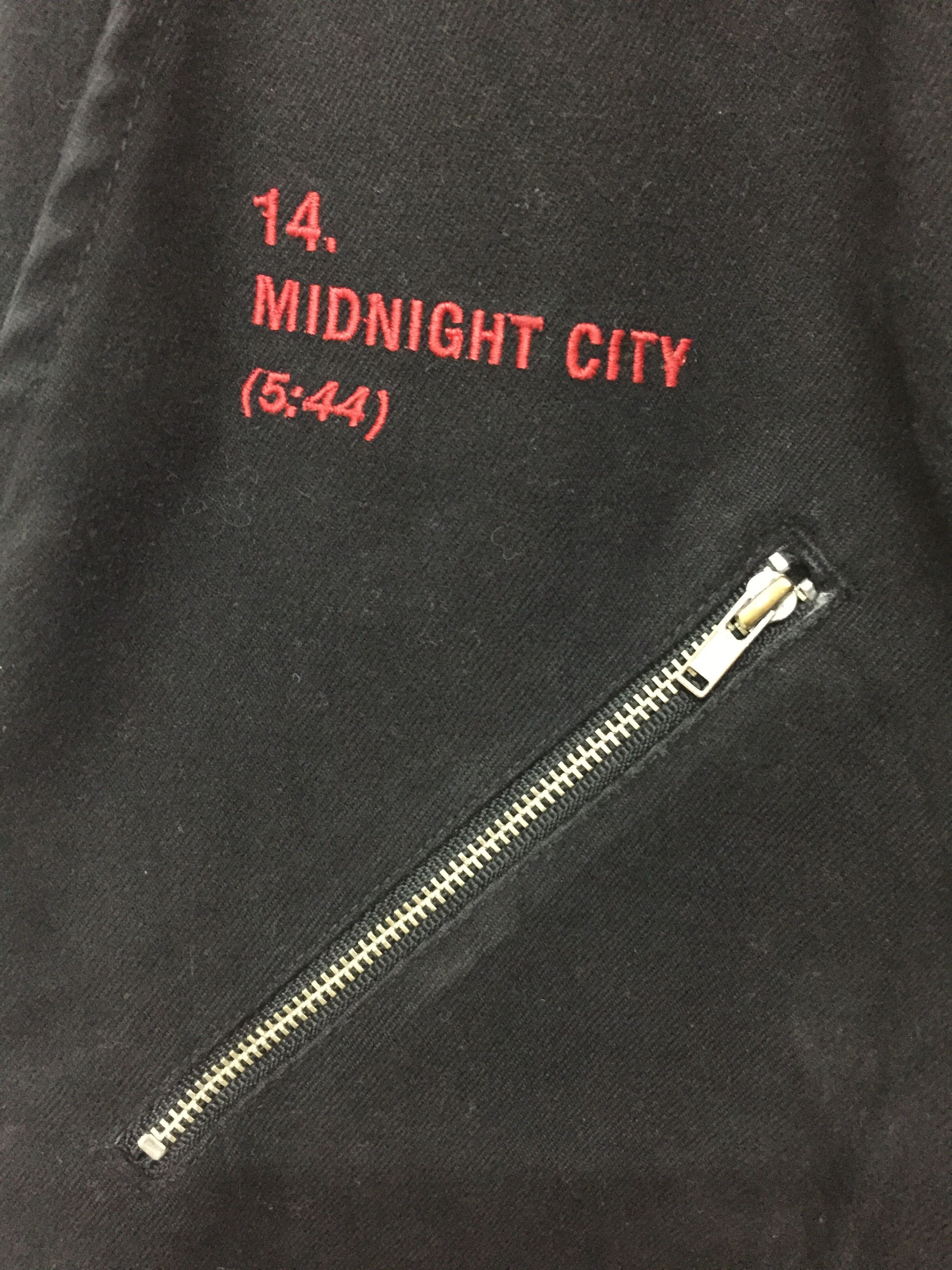 Japanese Brand × thisisneverthat Midnight City Work Sweatpants Size US 31 - 5 Thumbnail