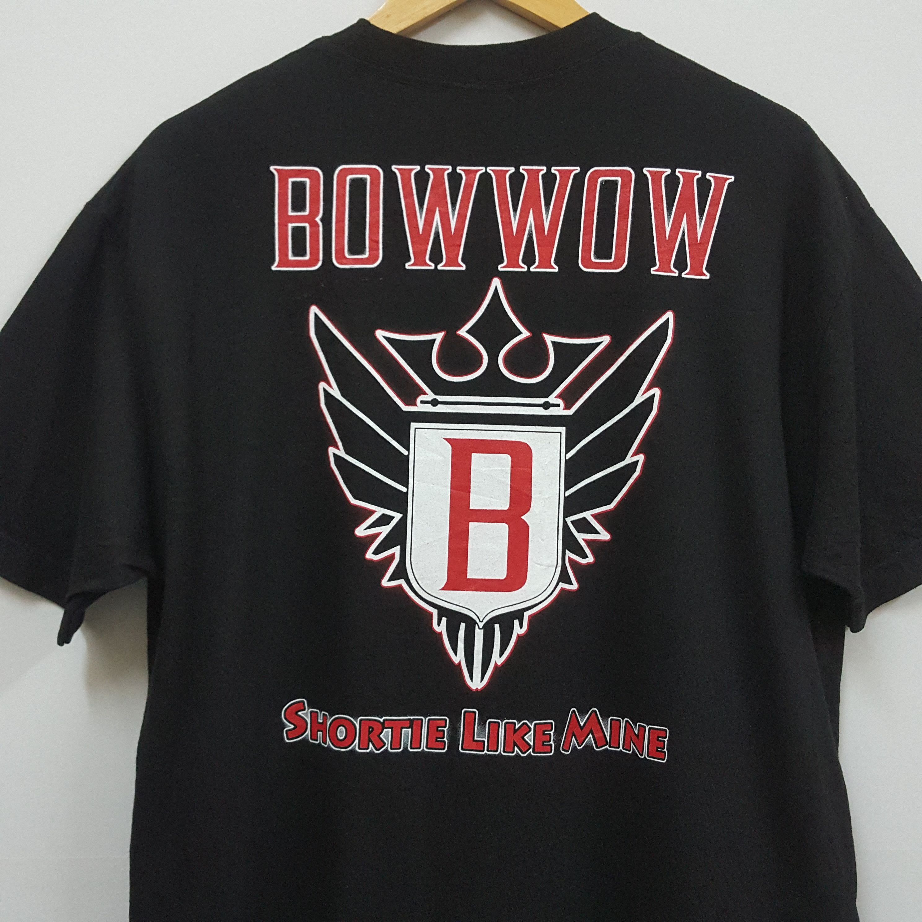 Band Tees × Chance The Rapper × Vintage Vintage BOW WOW American rapper the price of fame t-shirt Size US L / EU 52-54 / 3 - 3 Thumbnail