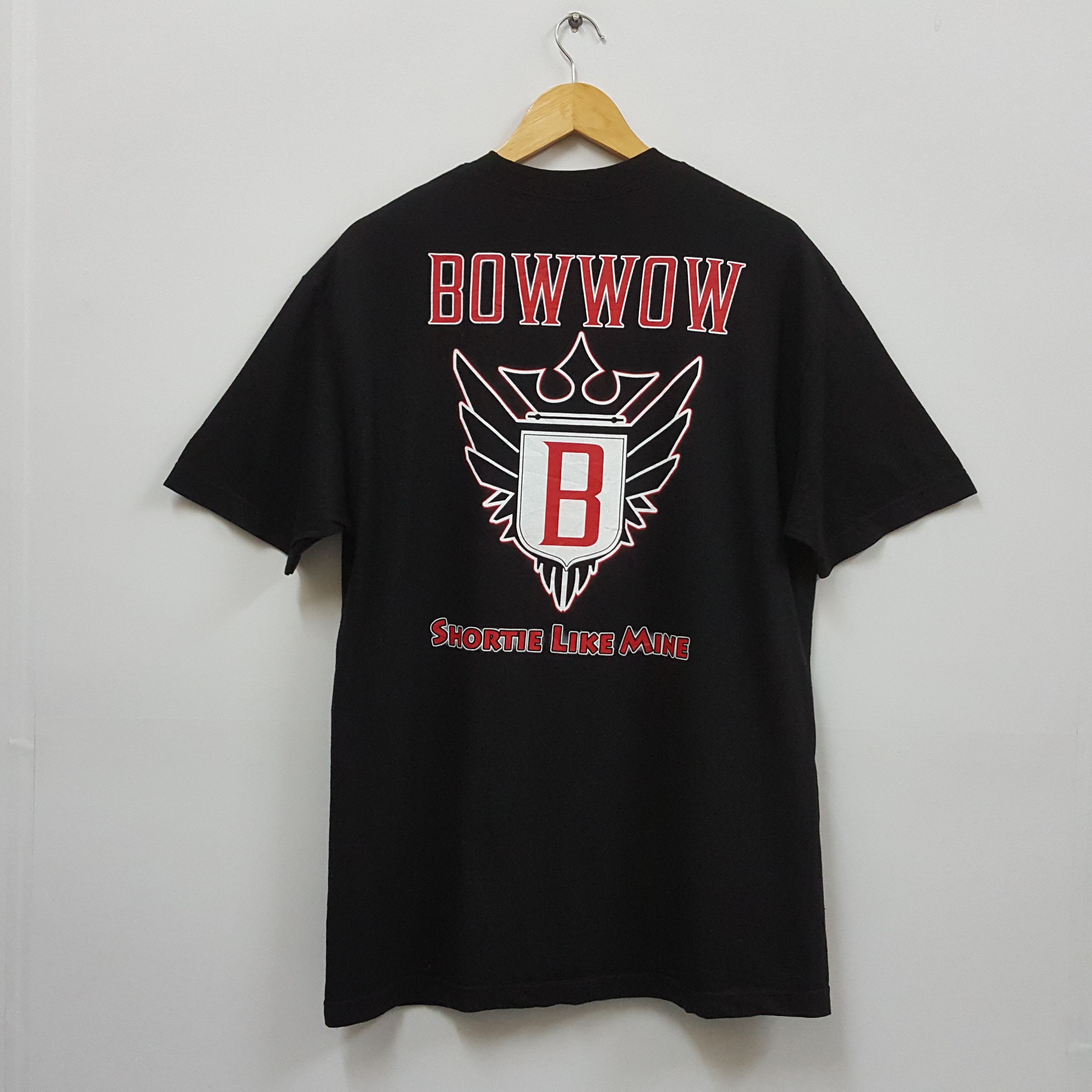 Band Tees × Chance The Rapper × Vintage Vintage BOW WOW American rapper the price of fame t-shirt Size US L / EU 52-54 / 3 - 2 Thumbnail