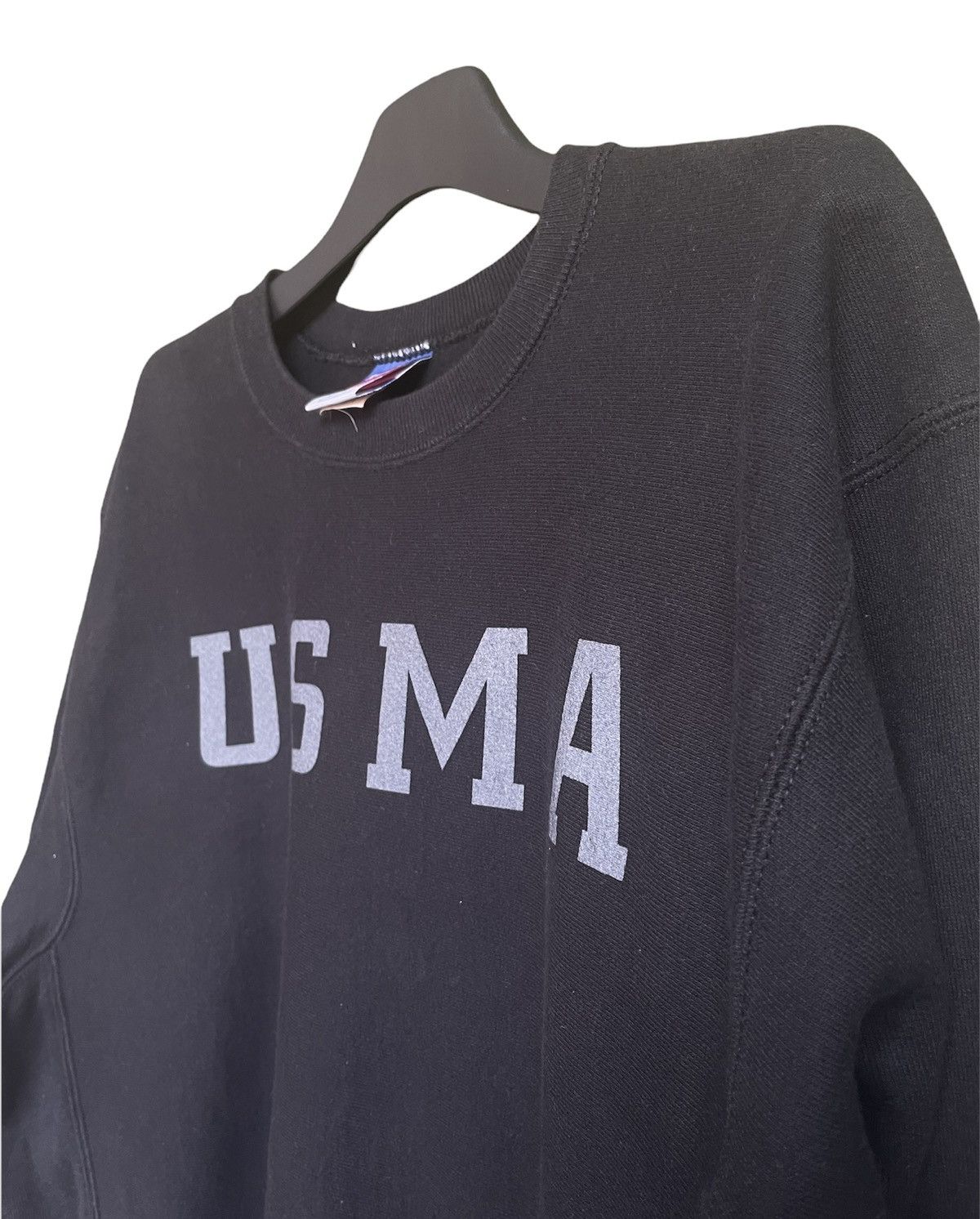 Champion Champion Vintage USMA Reverseweave Crewneck Size US L / EU 52-54 / 3 - 2 Thumbnail