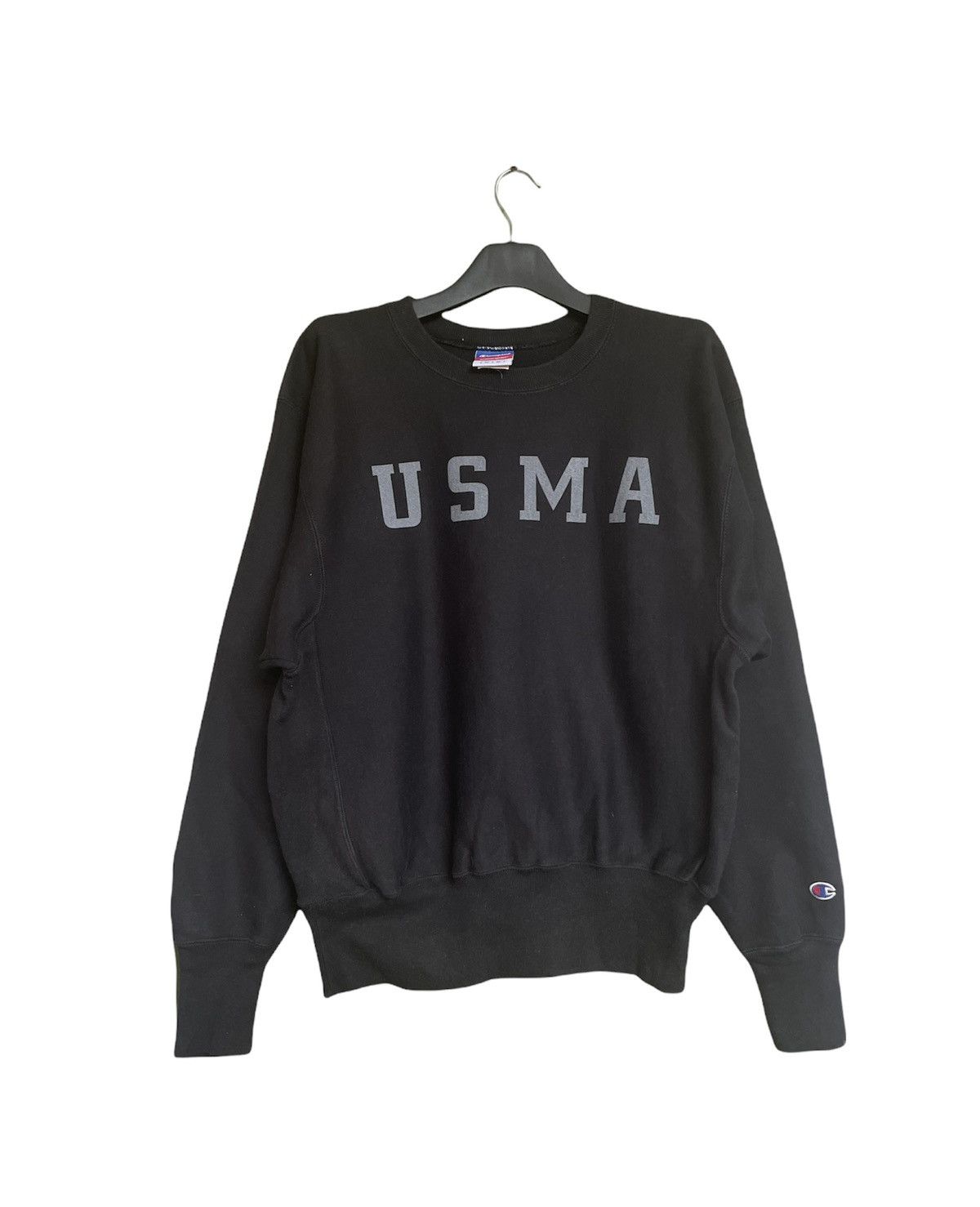 Champion Champion Vintage USMA Reverseweave Crewneck Size US L / EU 52-54 / 3 - 1 Thumbnail