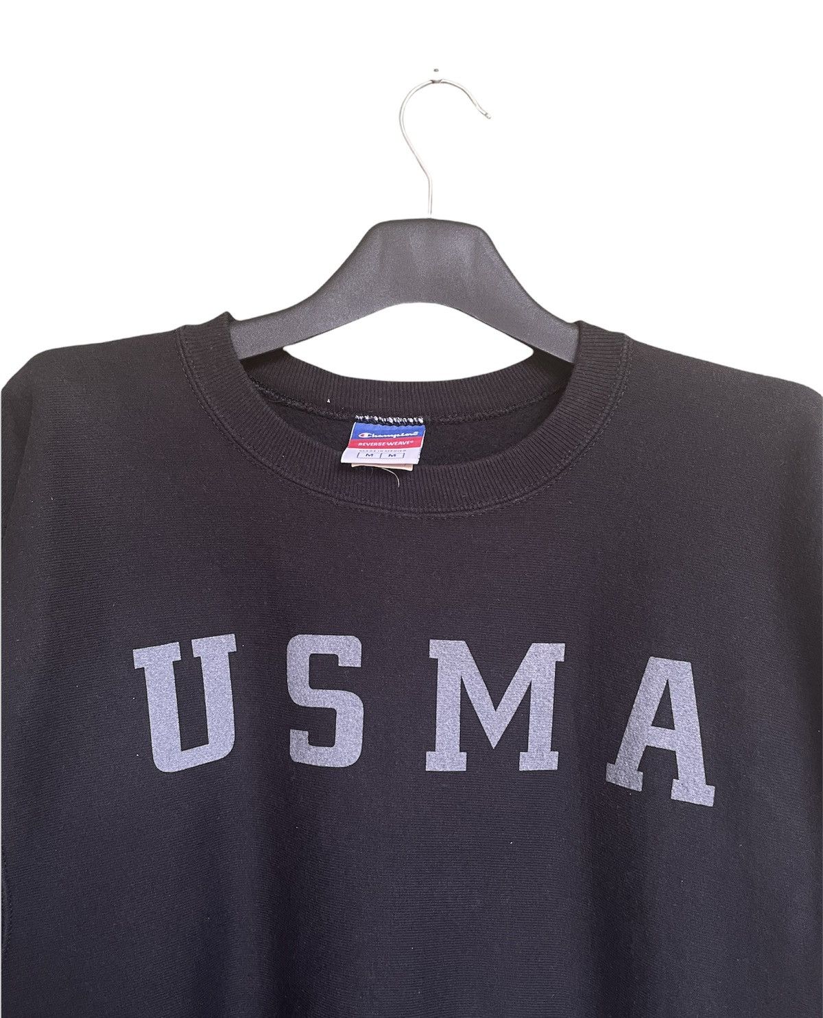 Champion Champion Vintage USMA Reverseweave Crewneck Size US L / EU 52-54 / 3 - 3 Thumbnail