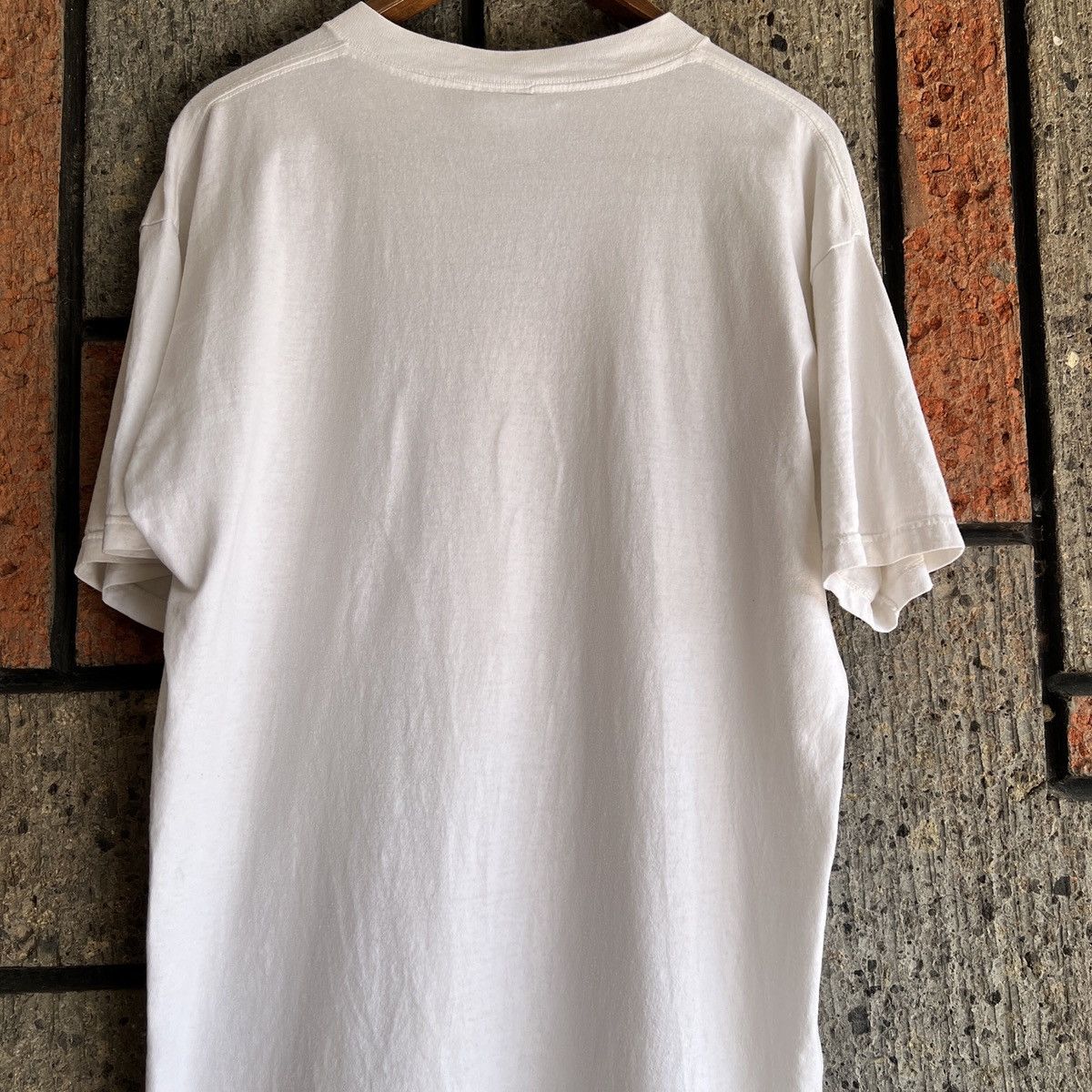 Band Tees VTG ‘90s David Bowie Aladdin Sane Band Tee Shirt Bjork Giant Size US XL / EU 56 / 4 - 8 Thumbnail