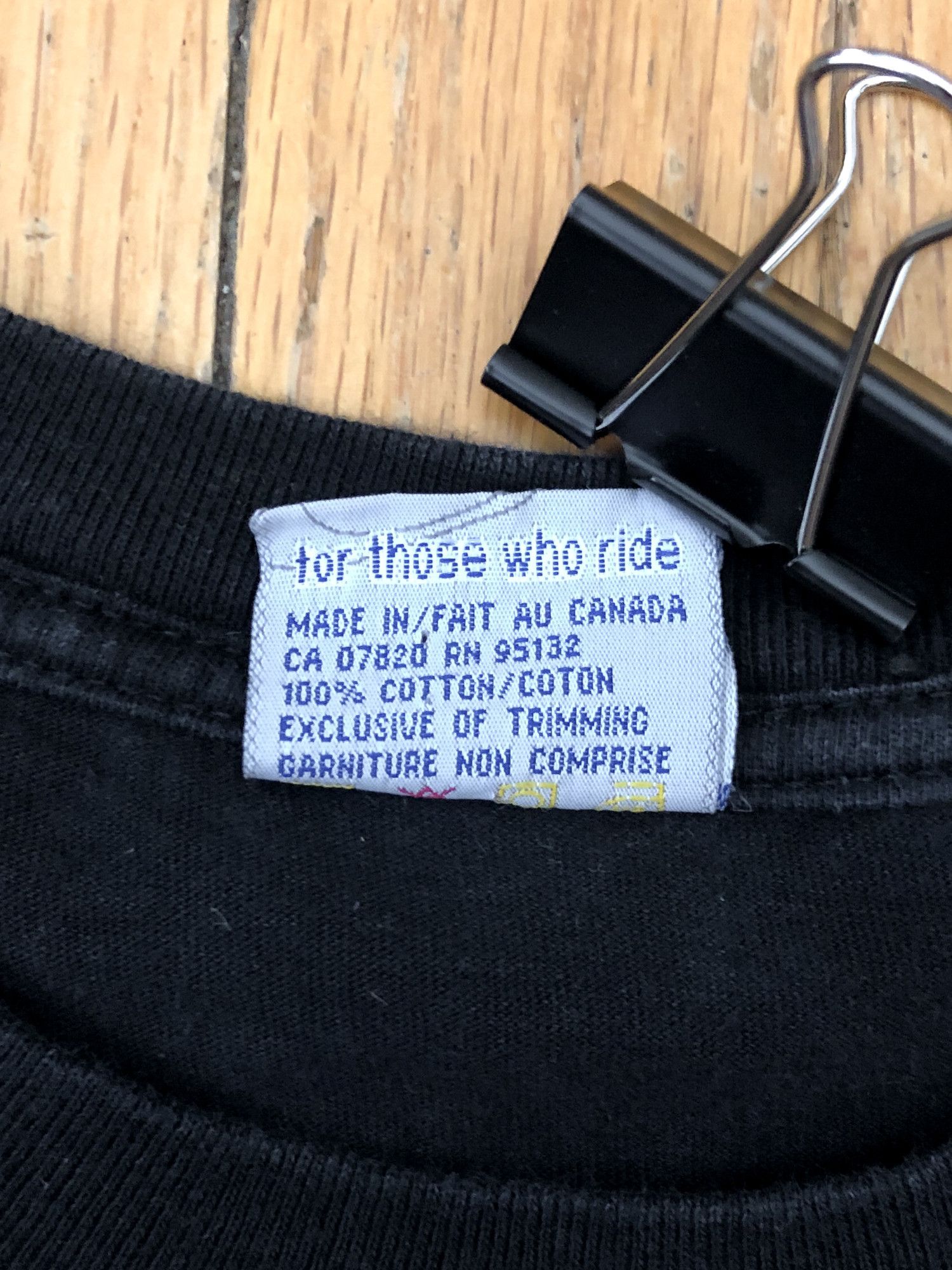 Vintage 90s Single Stitch 'Ripzone International' Skating T-Shirt Size US L / EU 52-54 / 3 - 5 Thumbnail
