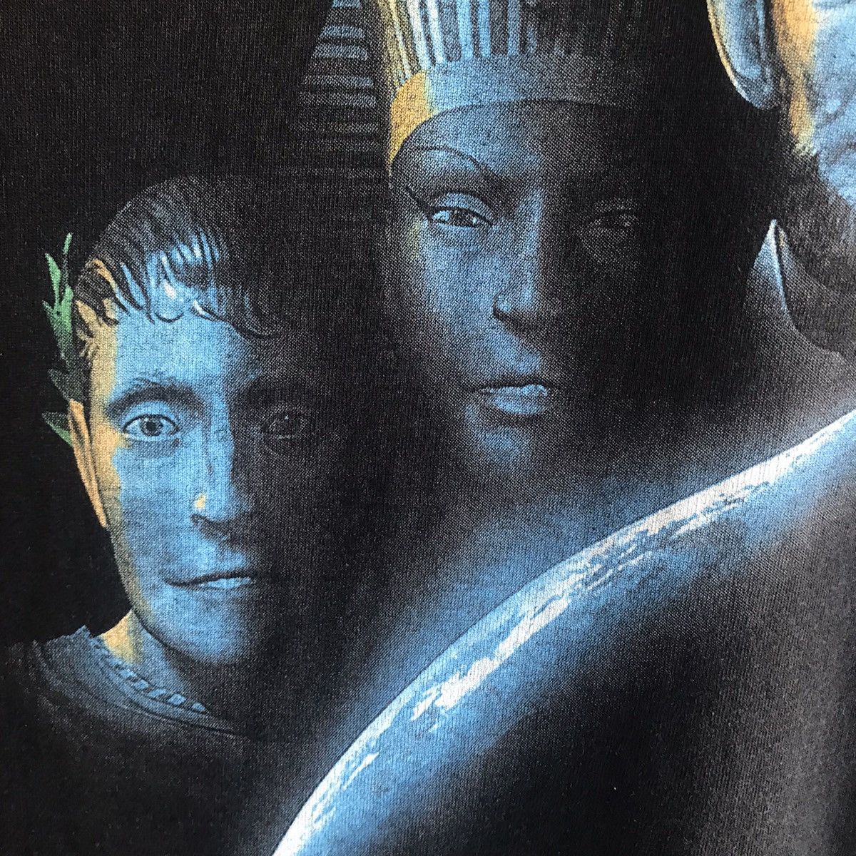 Vintage ‘00s Sid Meier’s Civilization 3 Video Game Promo Tee Shirt Size US L / EU 52-54 / 3 - 8 Thumbnail