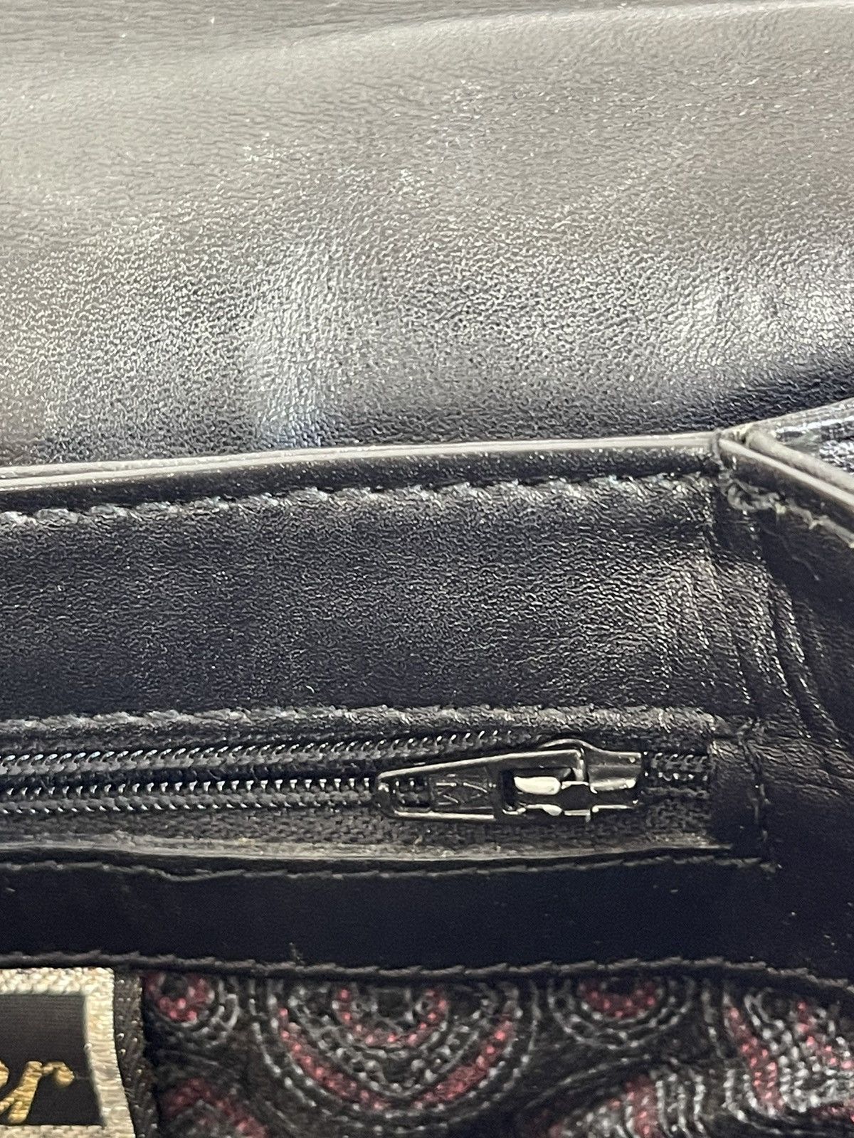 Cartier Cartier vintage real leather logo shoulder bag Size ONE SIZE - 16 Thumbnail
