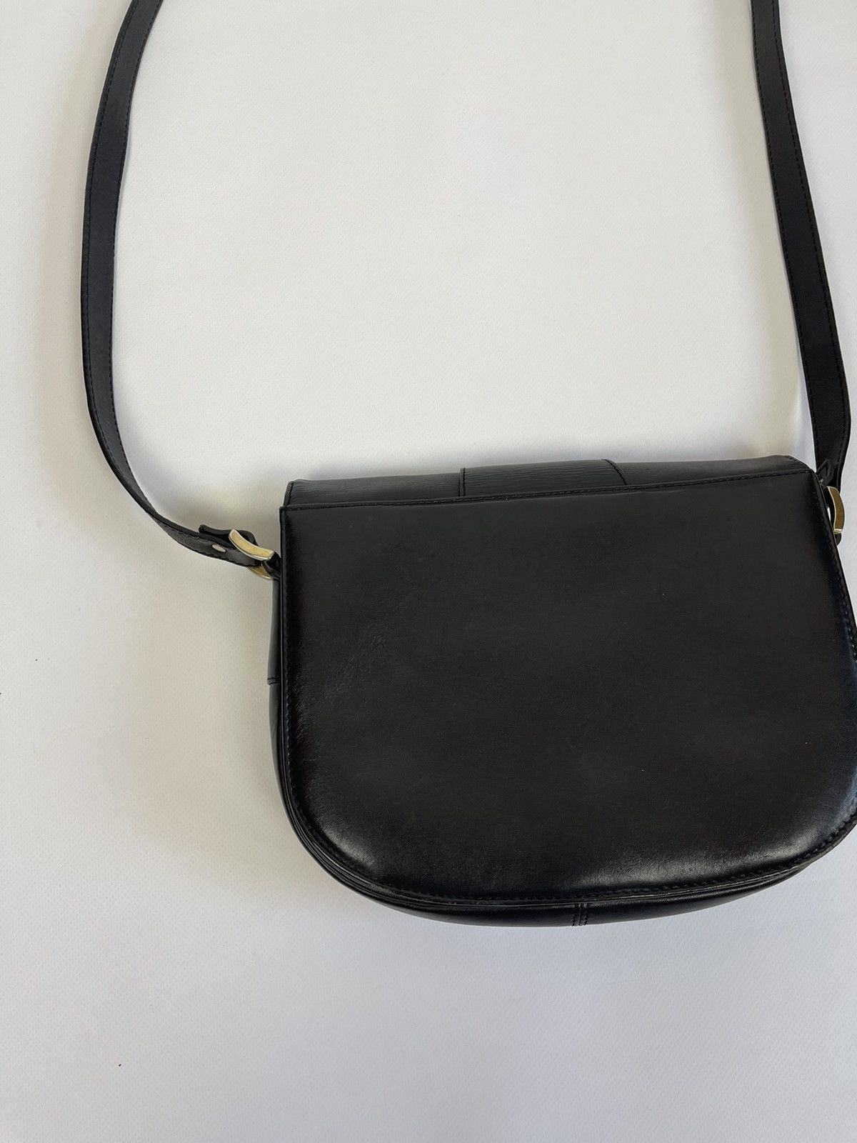 Cartier Cartier vintage real leather logo shoulder bag Size ONE SIZE - 11 Thumbnail