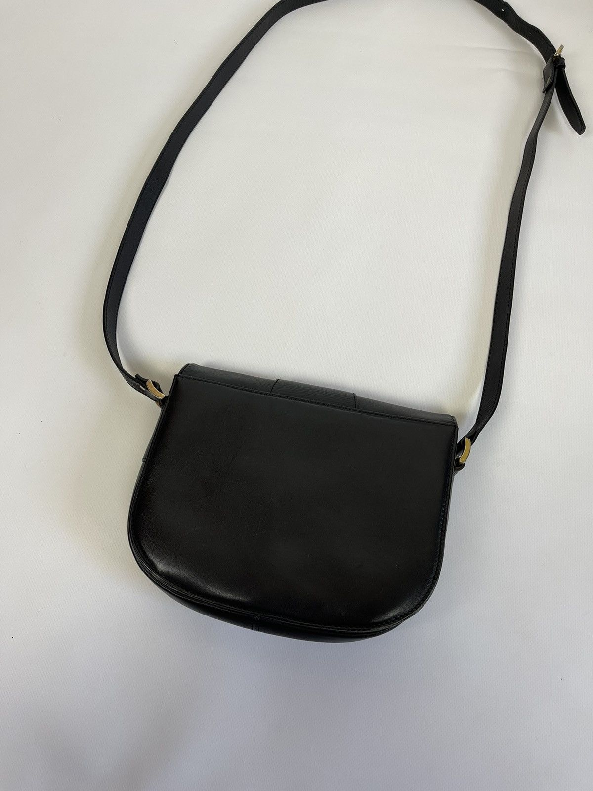 Cartier Cartier vintage real leather logo shoulder bag Size ONE SIZE - 7 Thumbnail